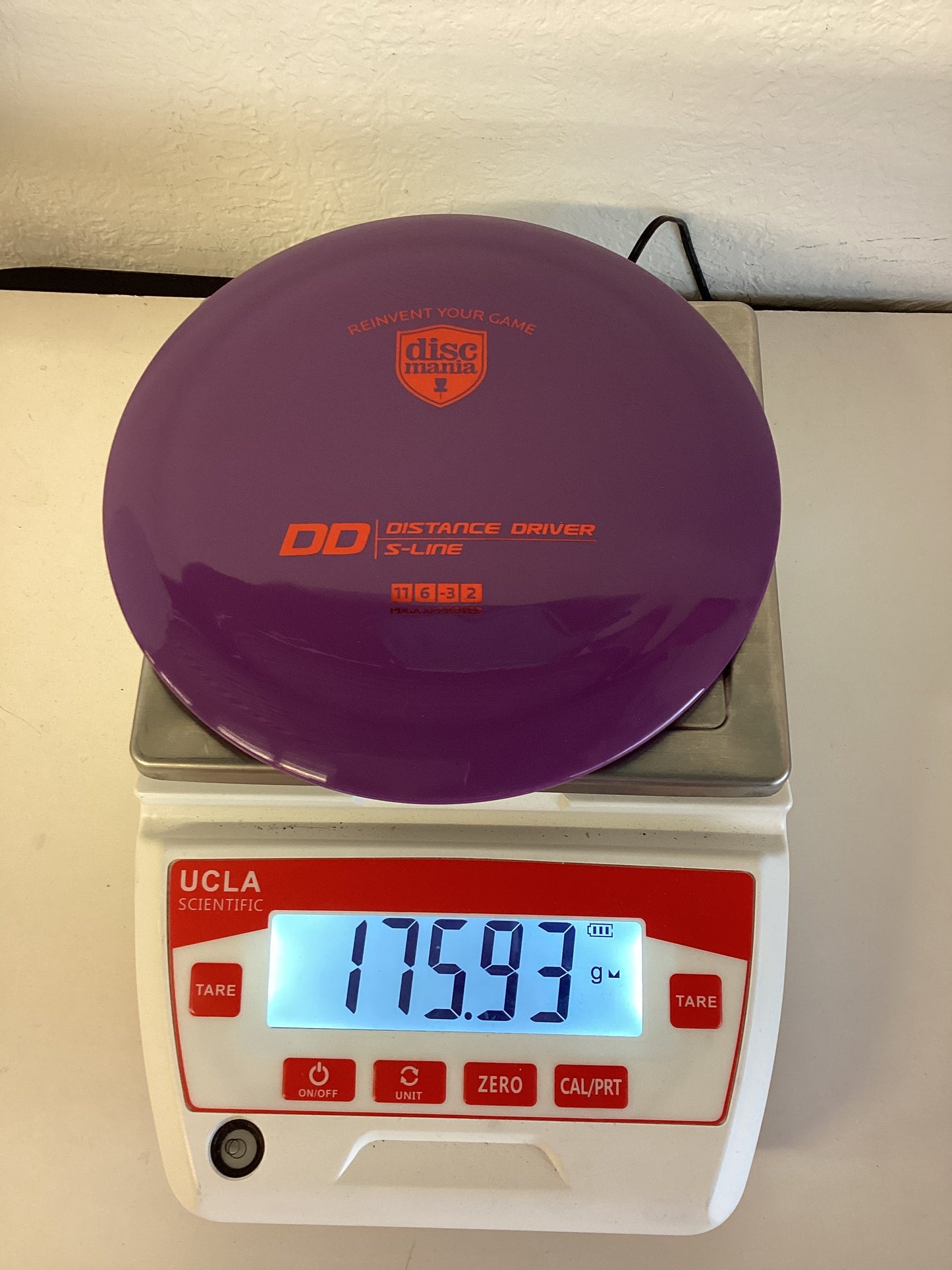 Discmania S-Line DD