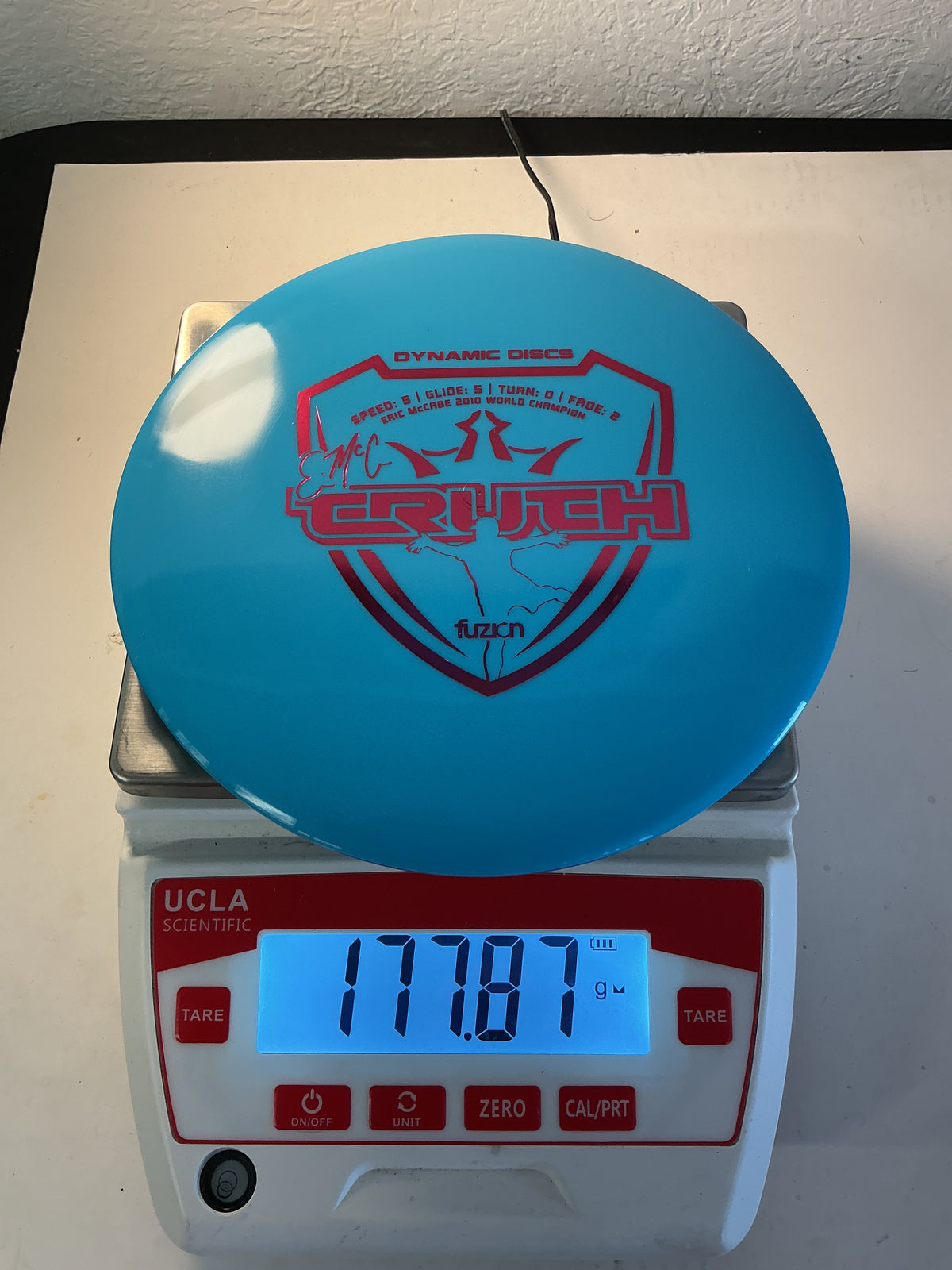 Dynamic Discs Fuzion Truth