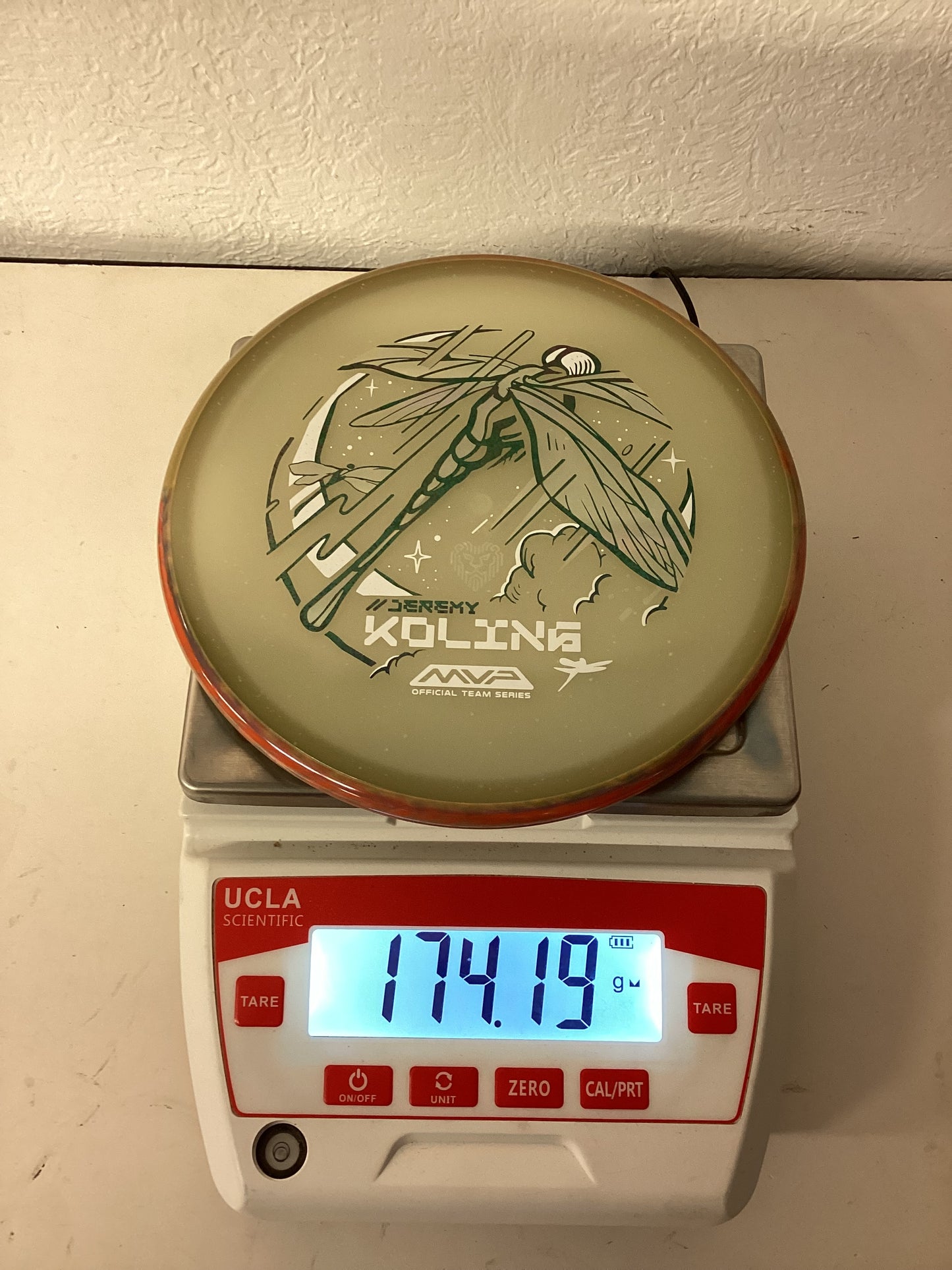 Axiom Particle Eclipse Tempo - Gyropalooza Exclusive Stamp