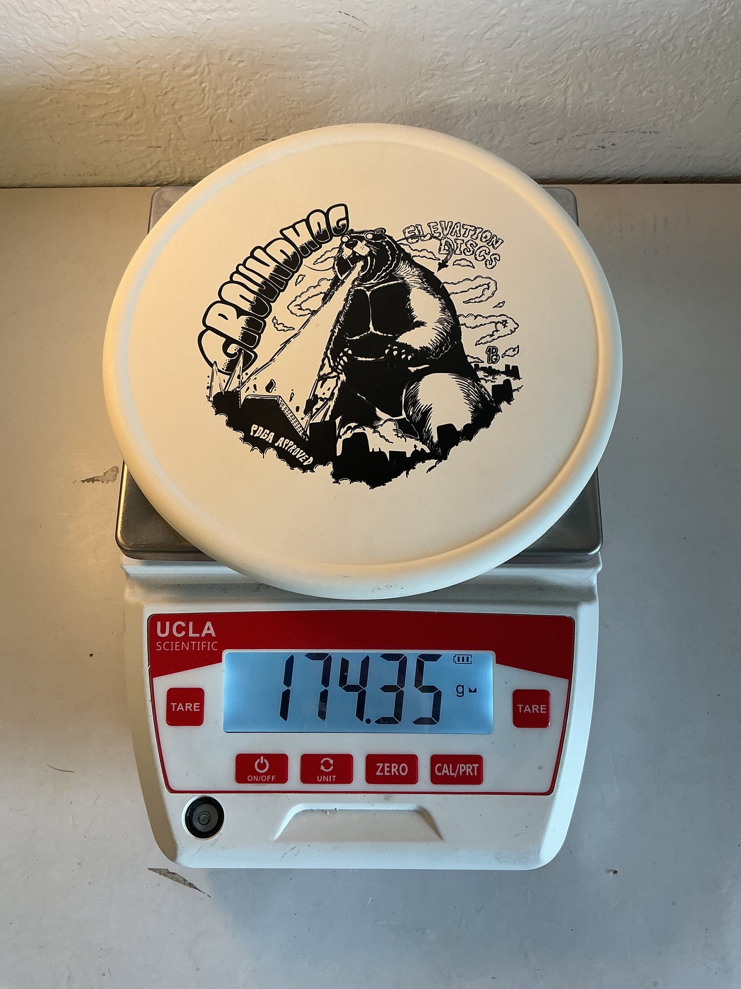 Elevation ecoFIRM Groundhog