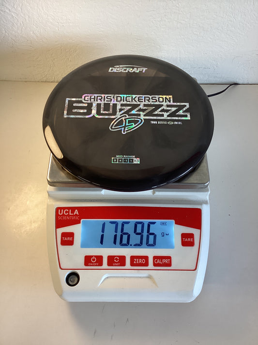 Discraft Z Swirl Buzzz Chris Dickerson 2025 Tour Series