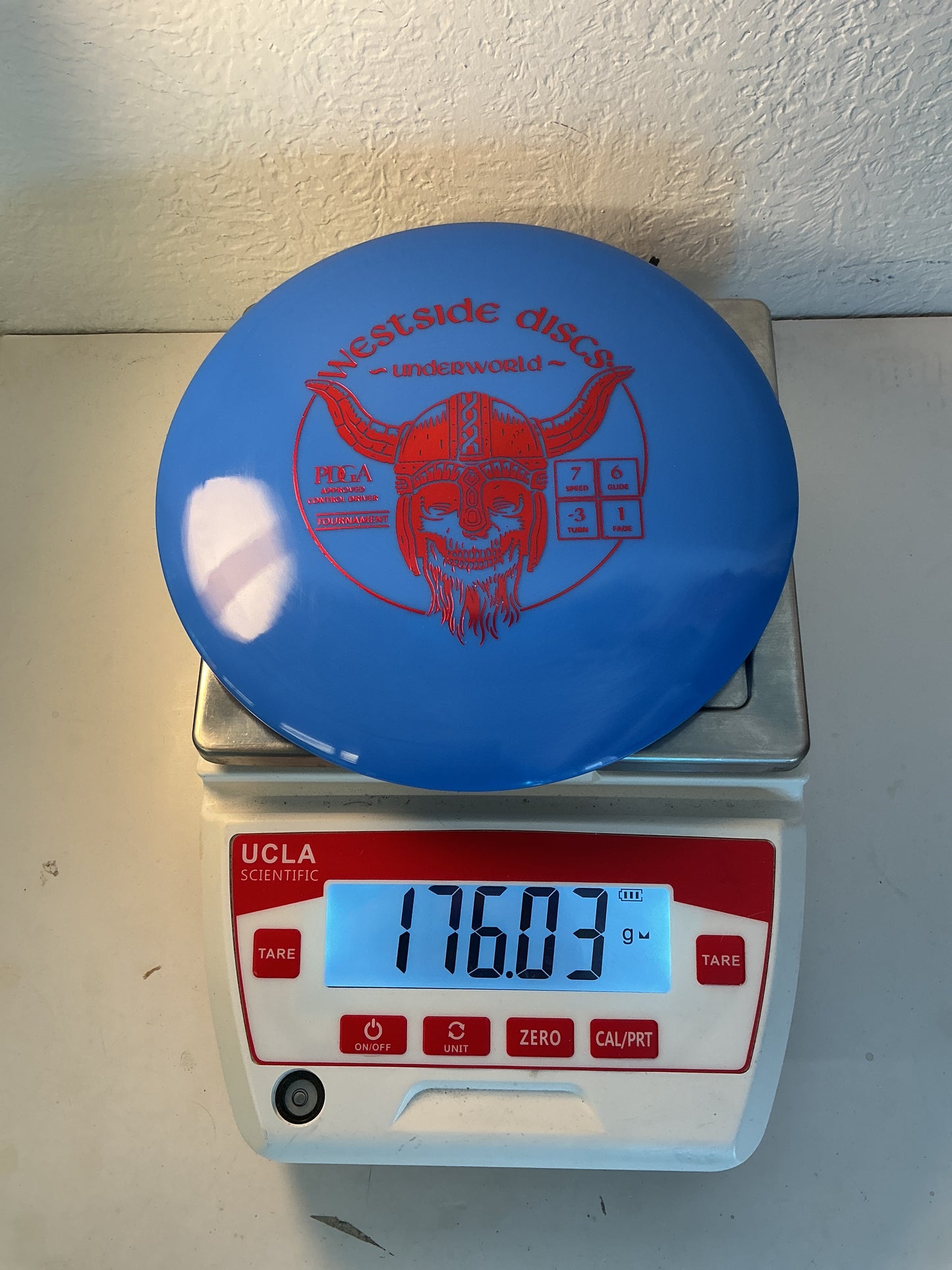 Westside Discs Tournament Underworld