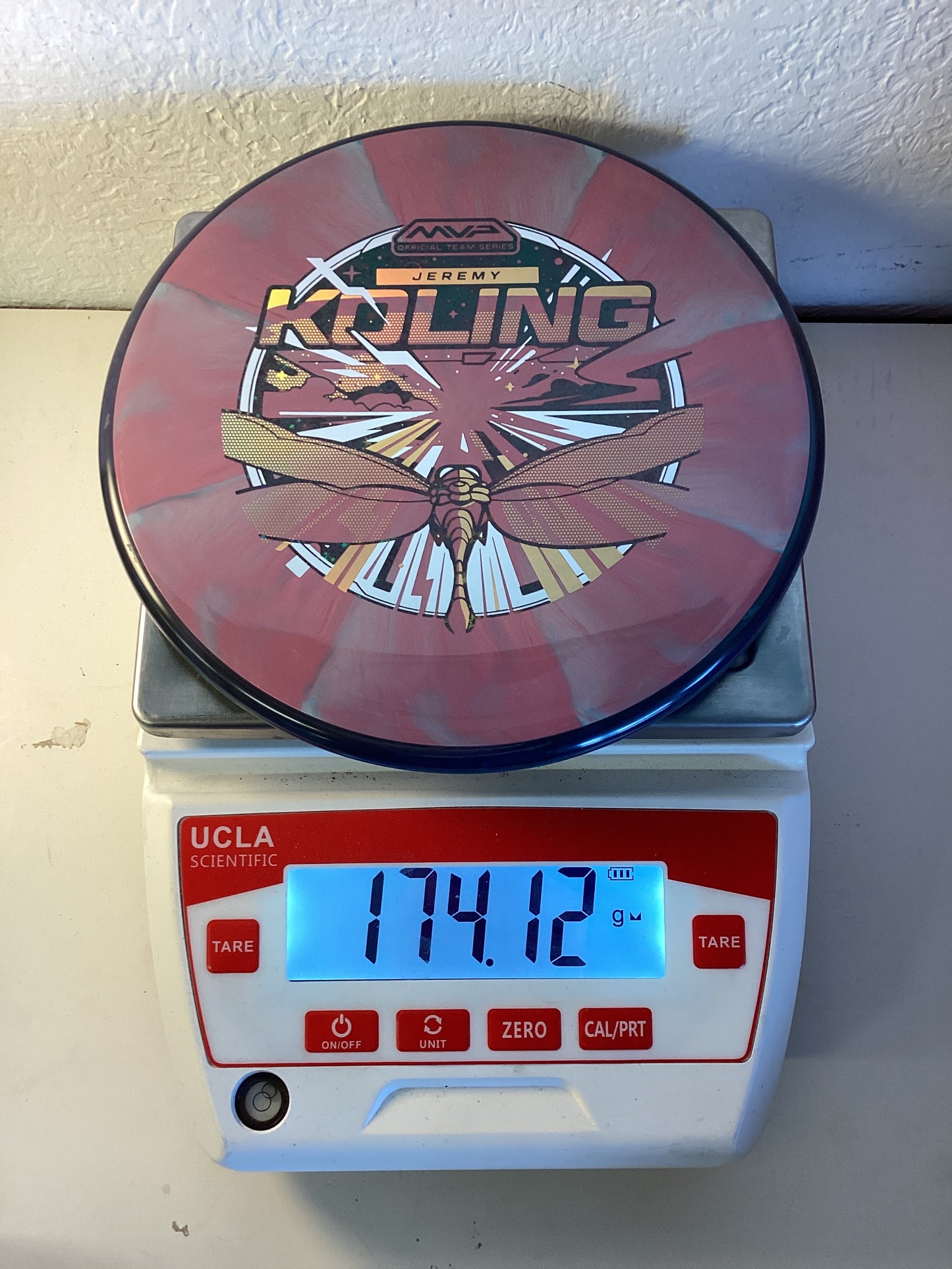 Axiom Cosmic Neutron Tempo - Jeremy Koling Team Series 2026