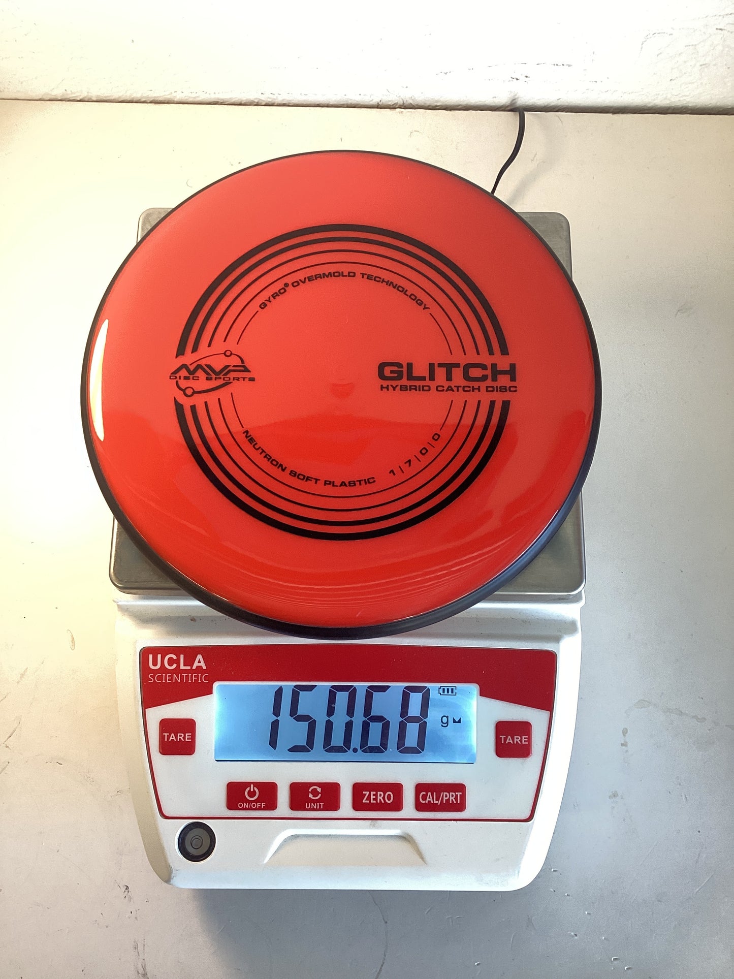 MVP Neutron Glitch Soft