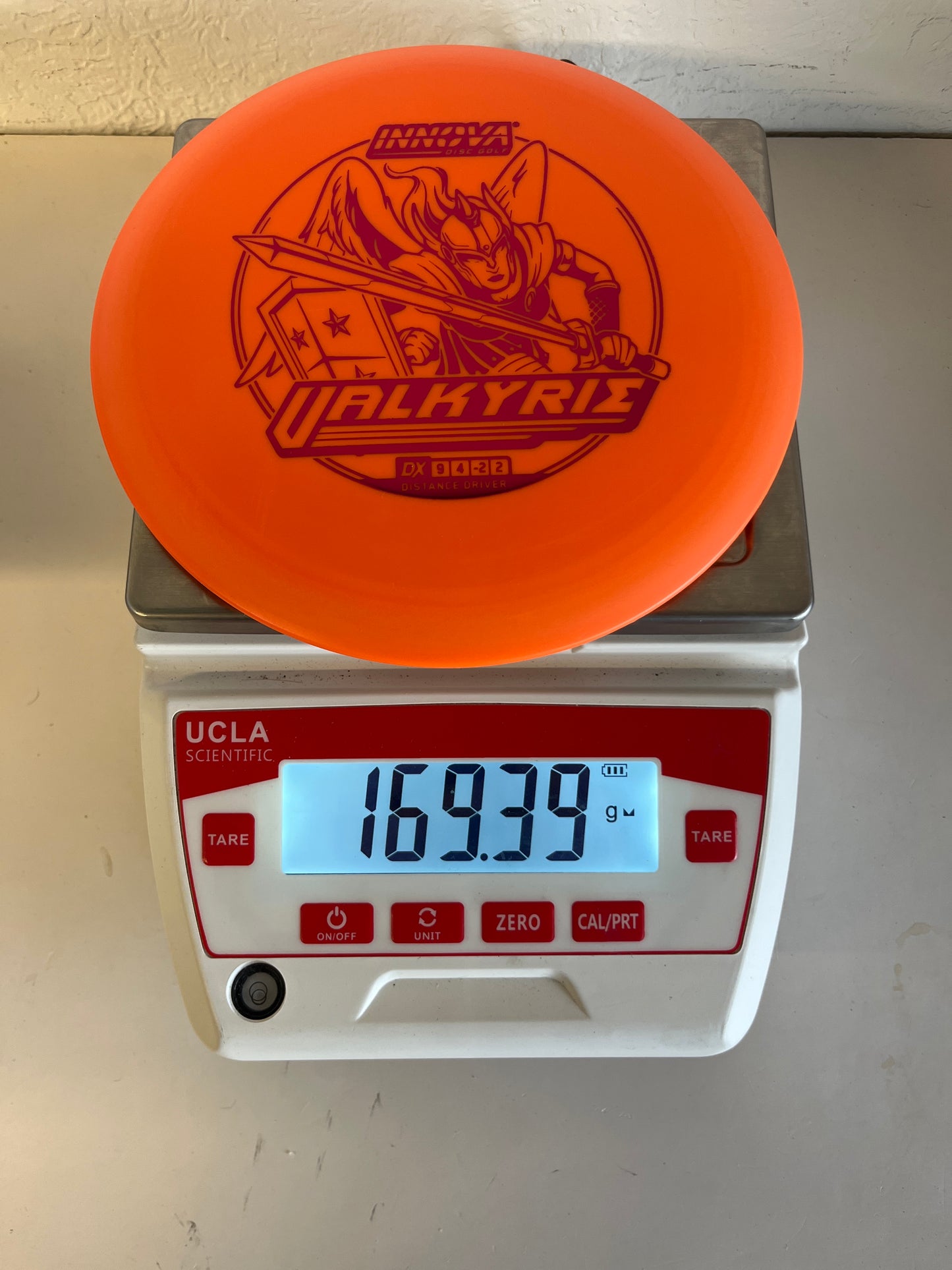Innova DX Valkyrie