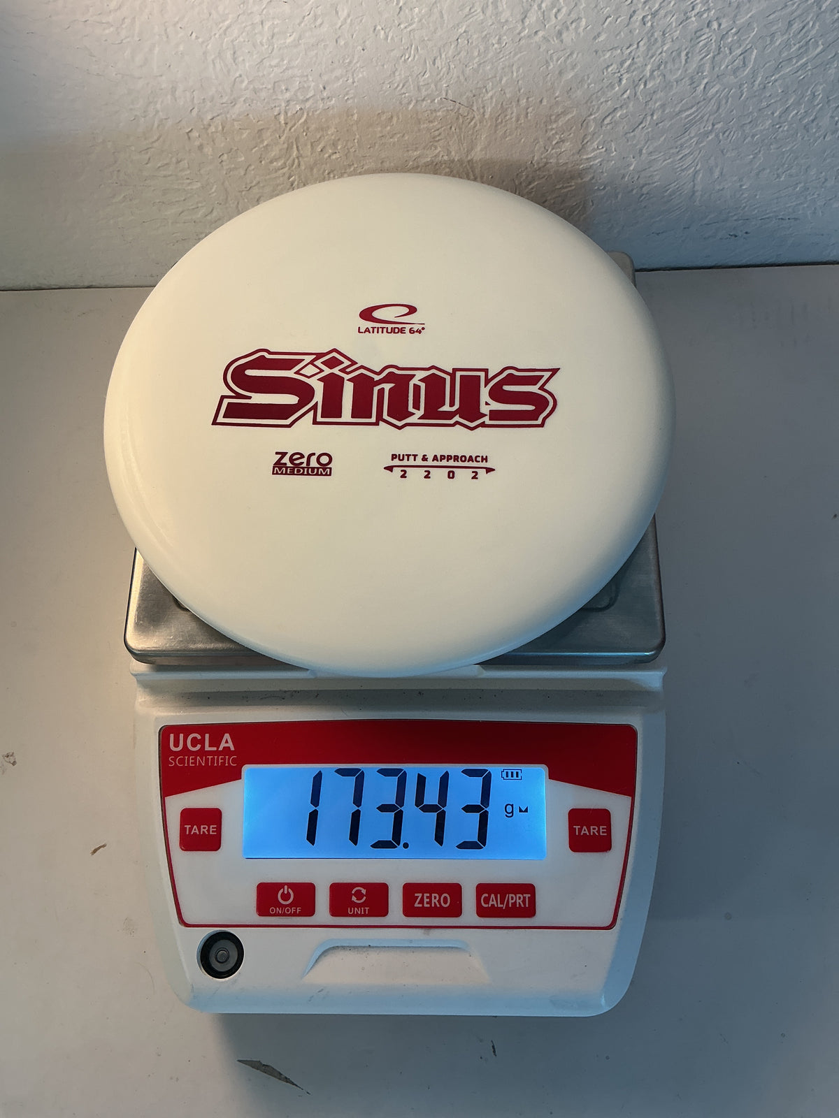 Latitude 64 Zero Medium Sinus Redesign
