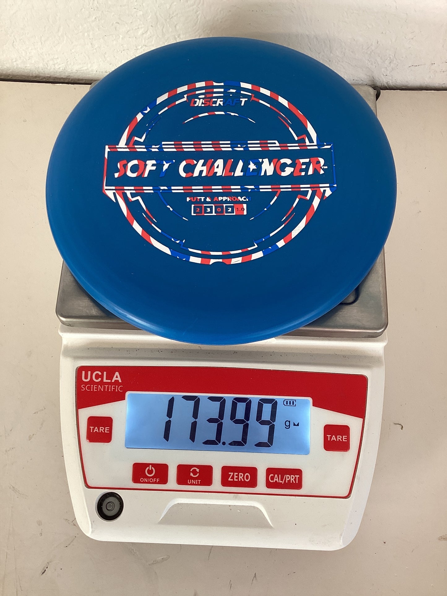 Discraft Putter Line Soft Challenger