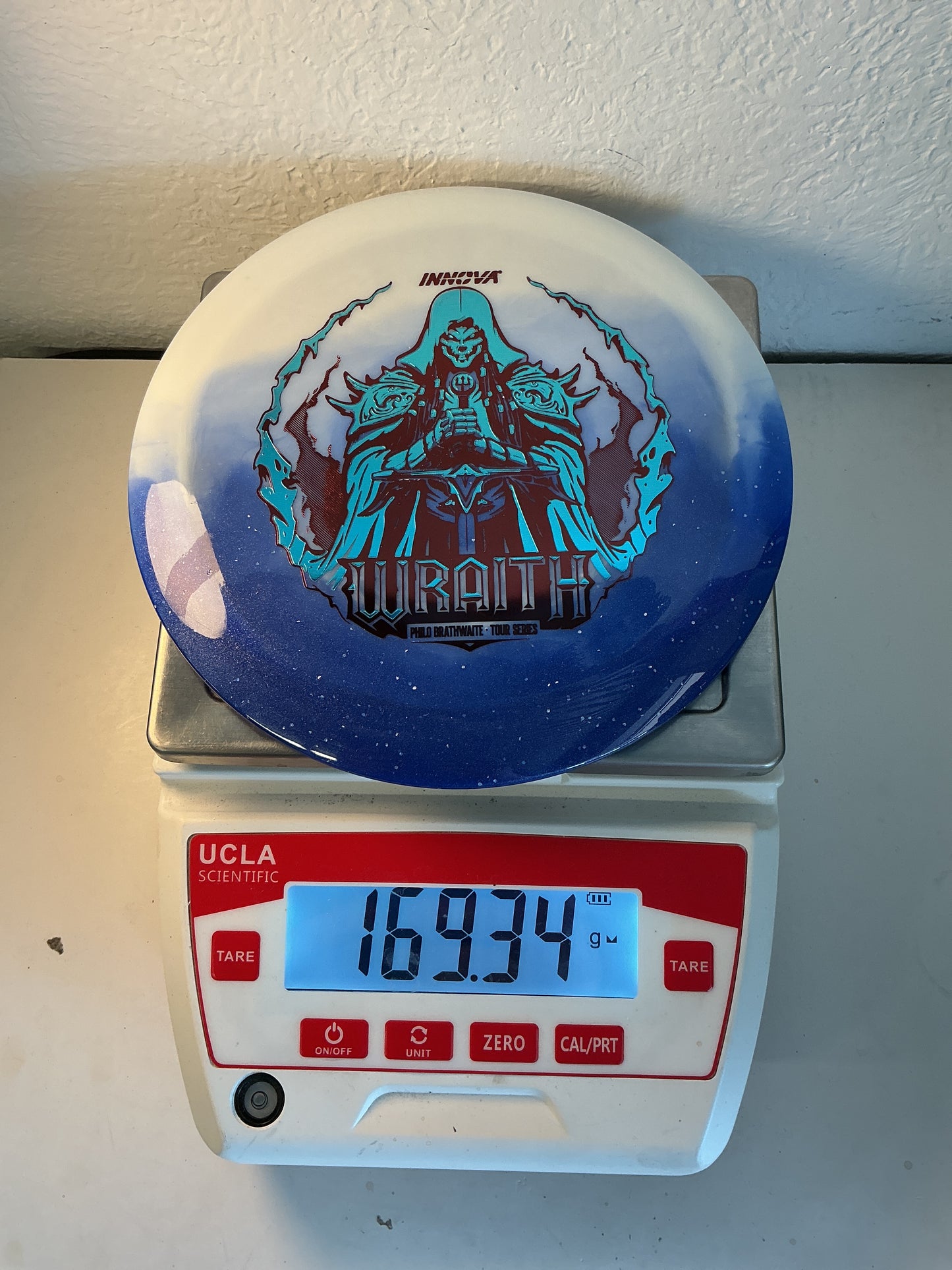 Innova Duo Wraith - Philo Brathwaite Tour Series 2026
