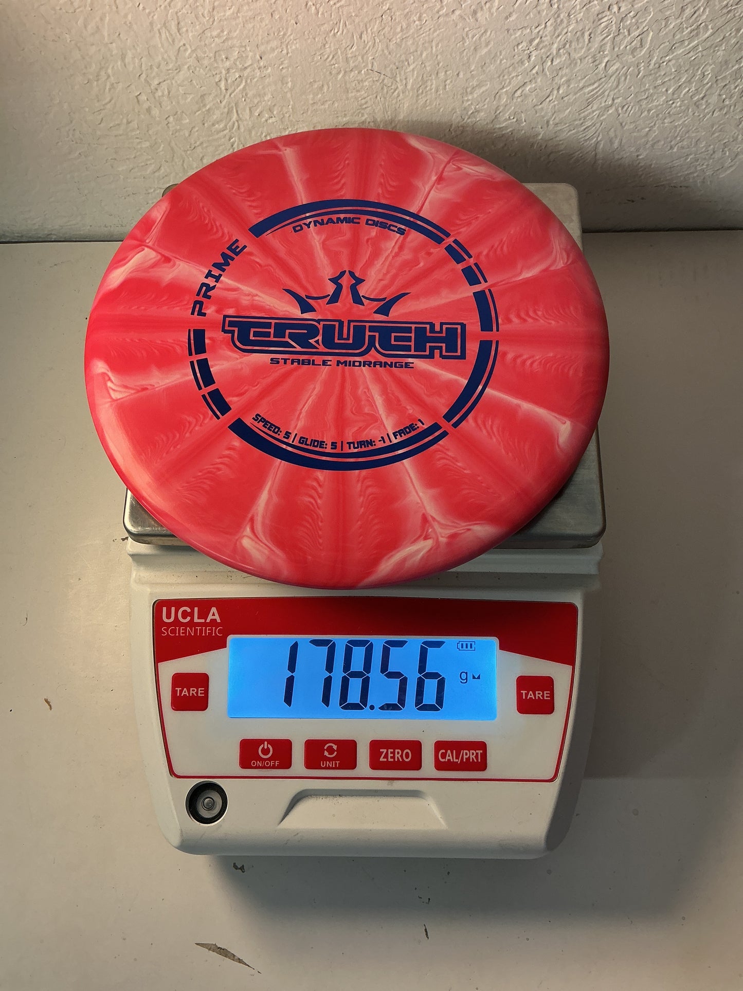 Dynamic Discs Prime Burst Truth