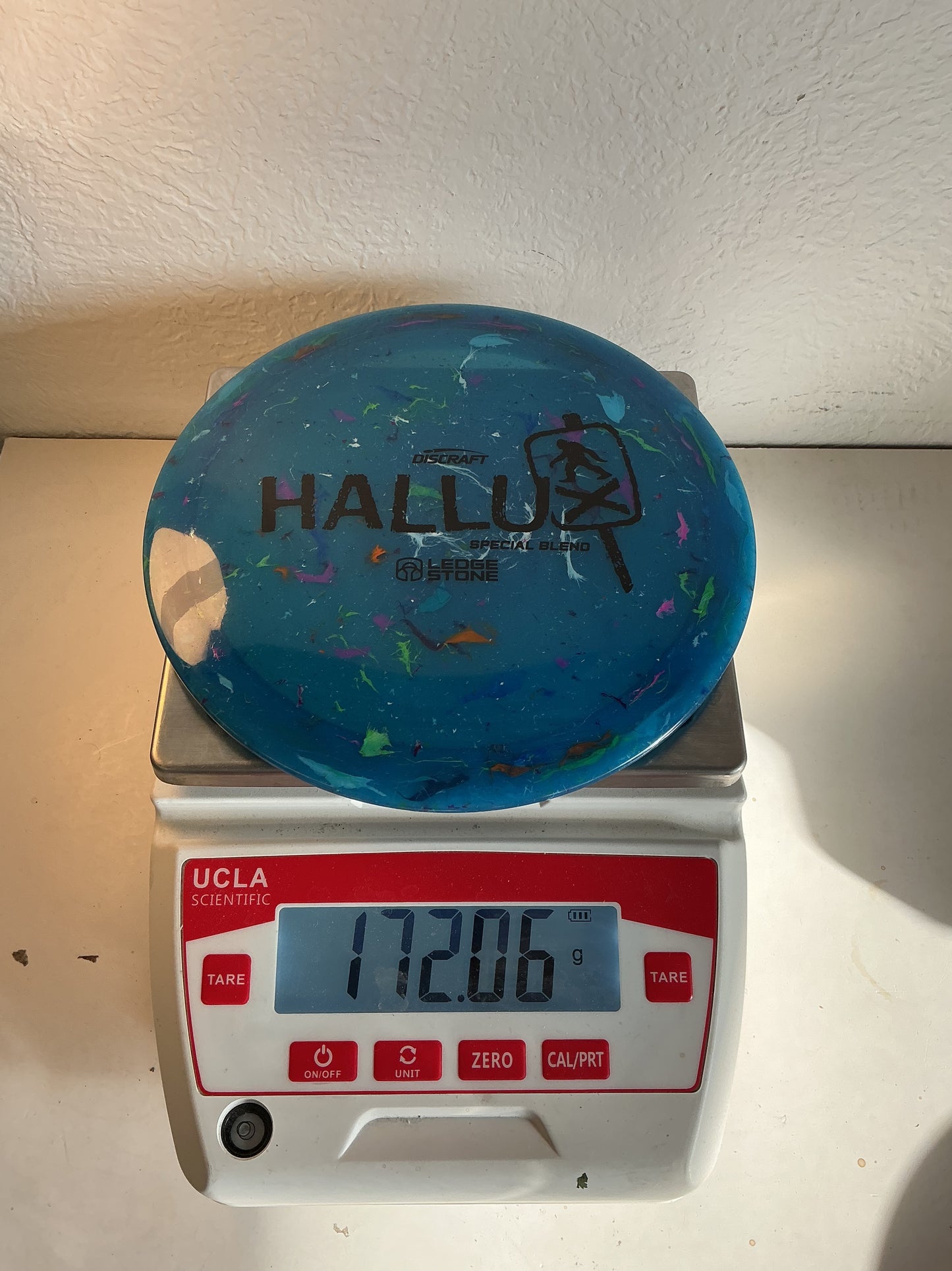 Discraft Jawbreaker Z FLX Hallux - 2026 Ledgestone Edition