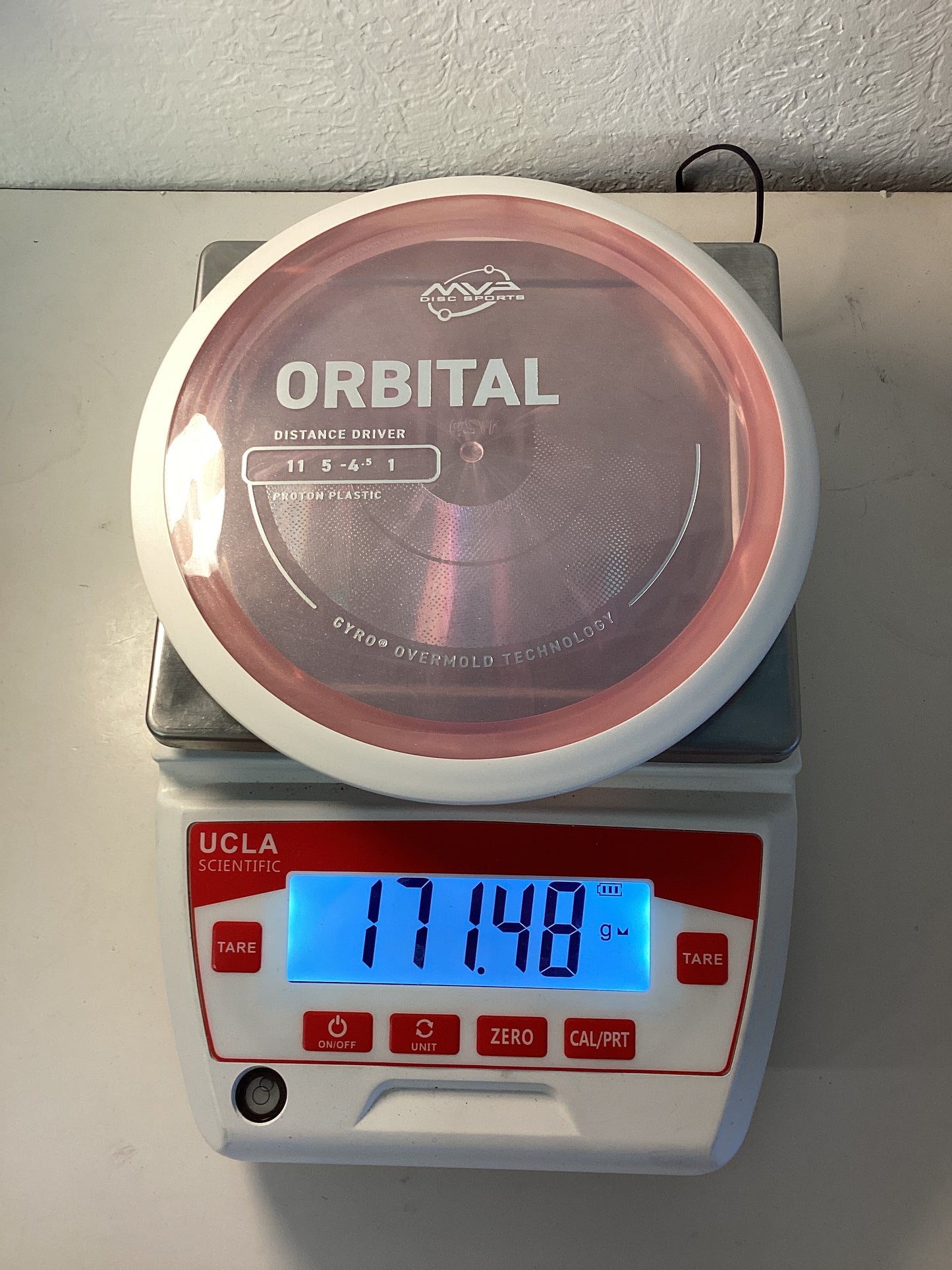 MVP Proton Orbital - Project lab Coat