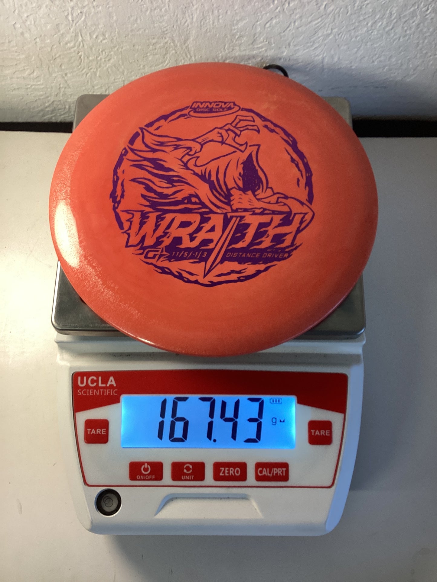 Innova GStar Wraith
