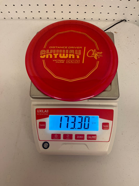Climo Disc Golf Victory Line Skyway