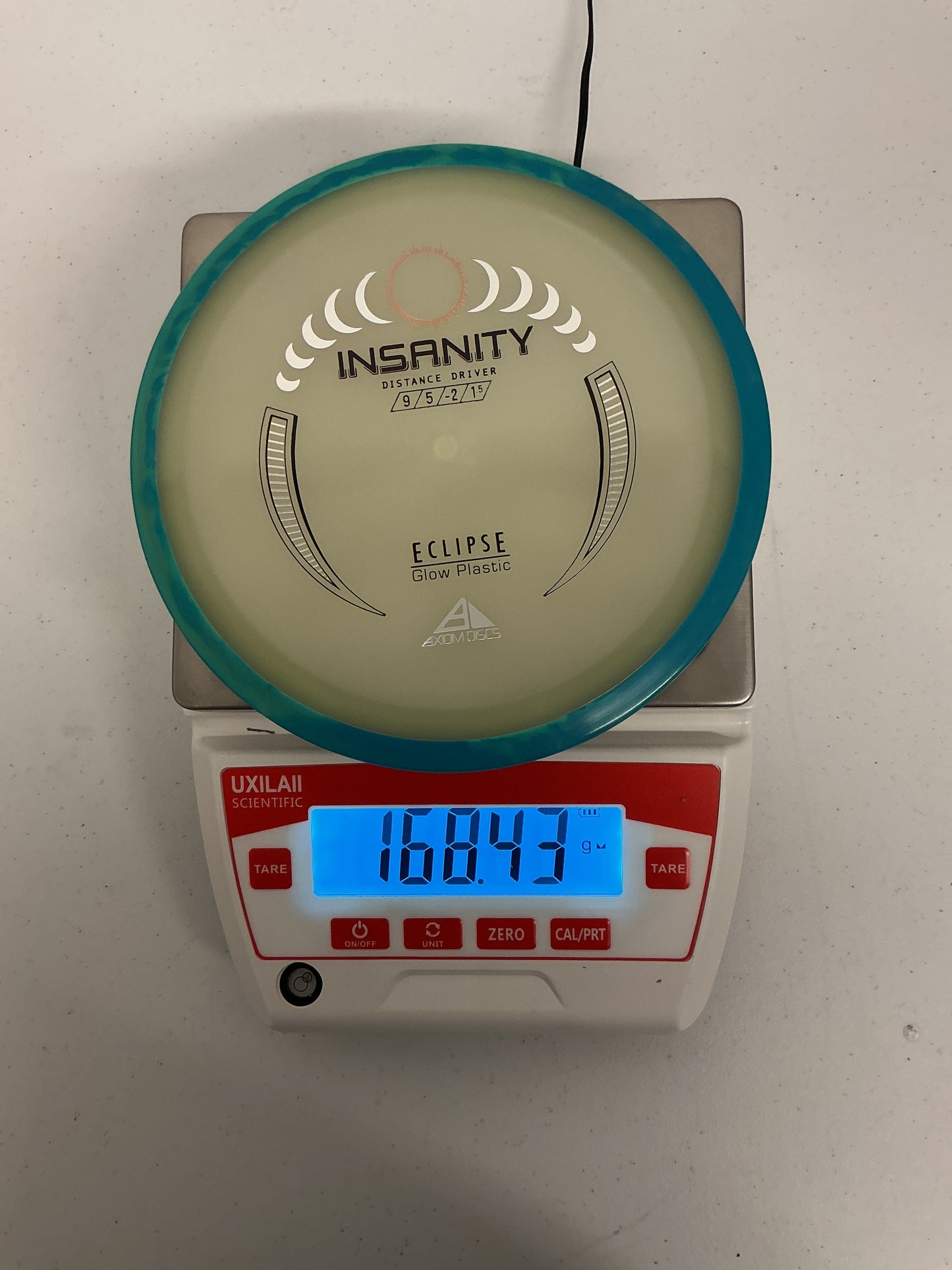Axiom Eclipse Insanity