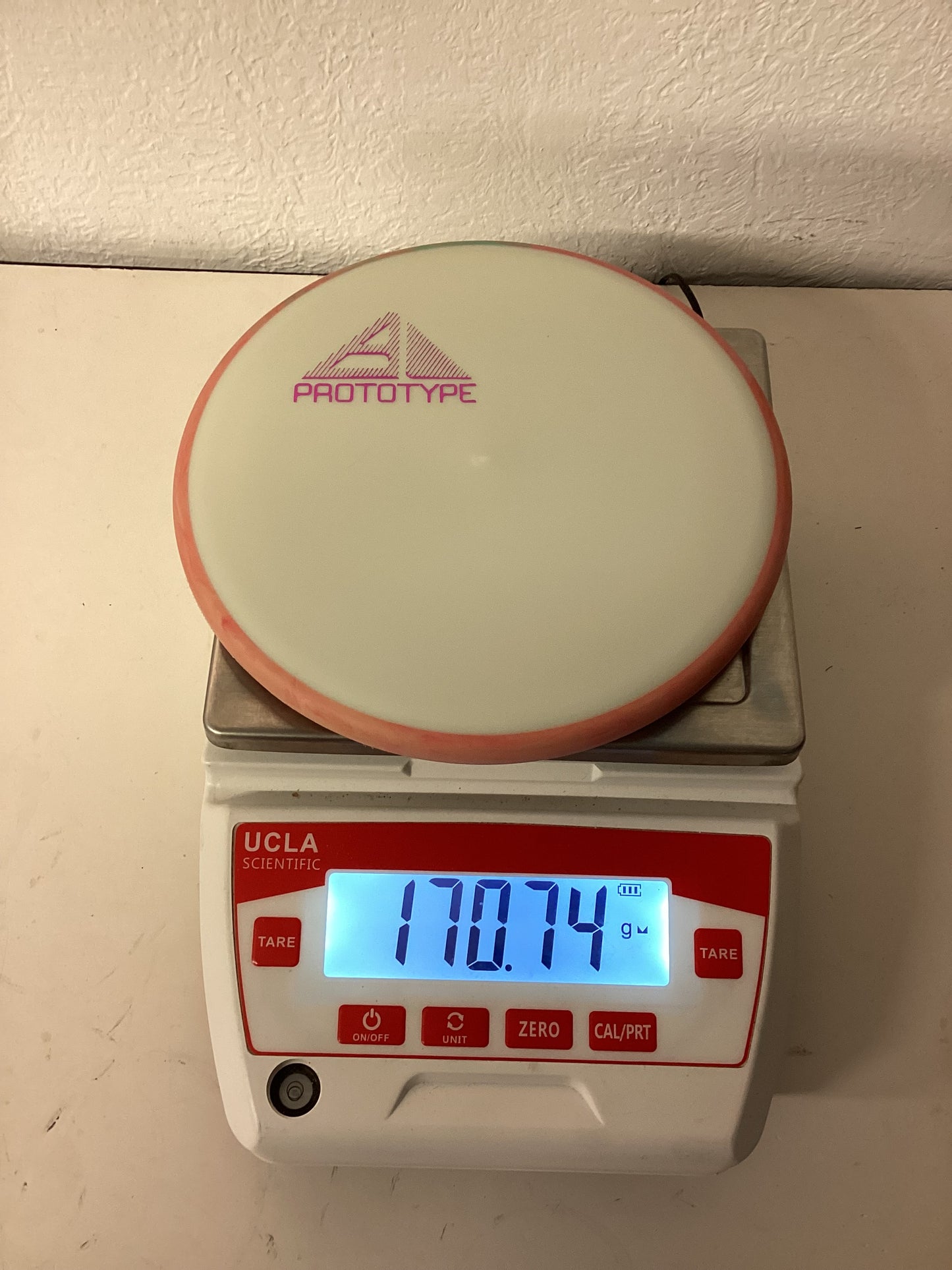 Axiom Prototype Eclipse Electron Proxy - Gyropalooza Exclusive