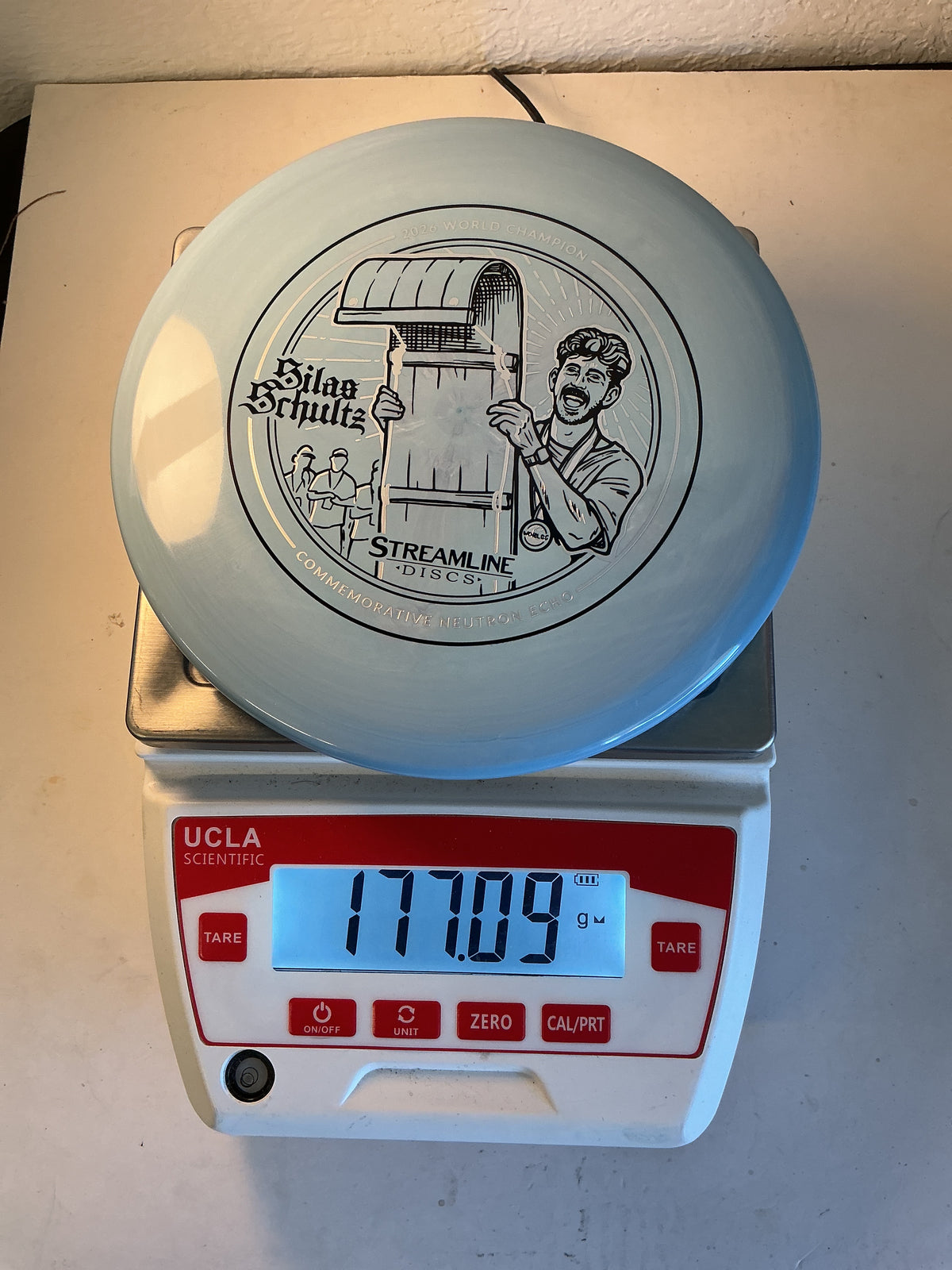 Streamline Neutron Echo - 2026 World Championship Commemorative Edition