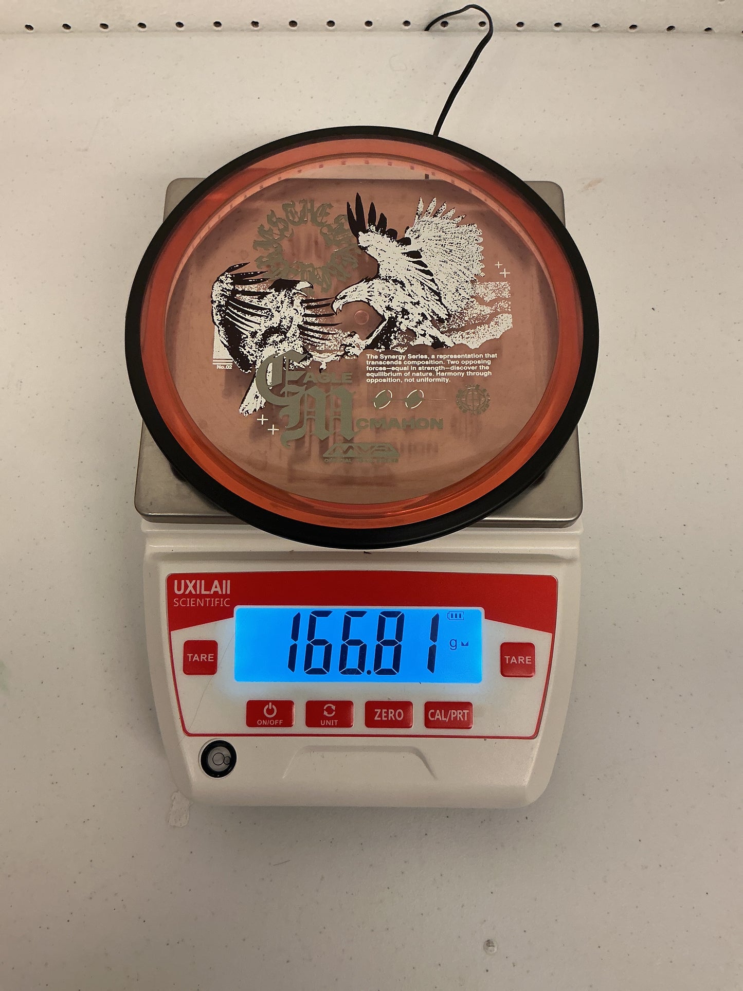MVP Proton Resistor - Eagle McMahon Synergy Series