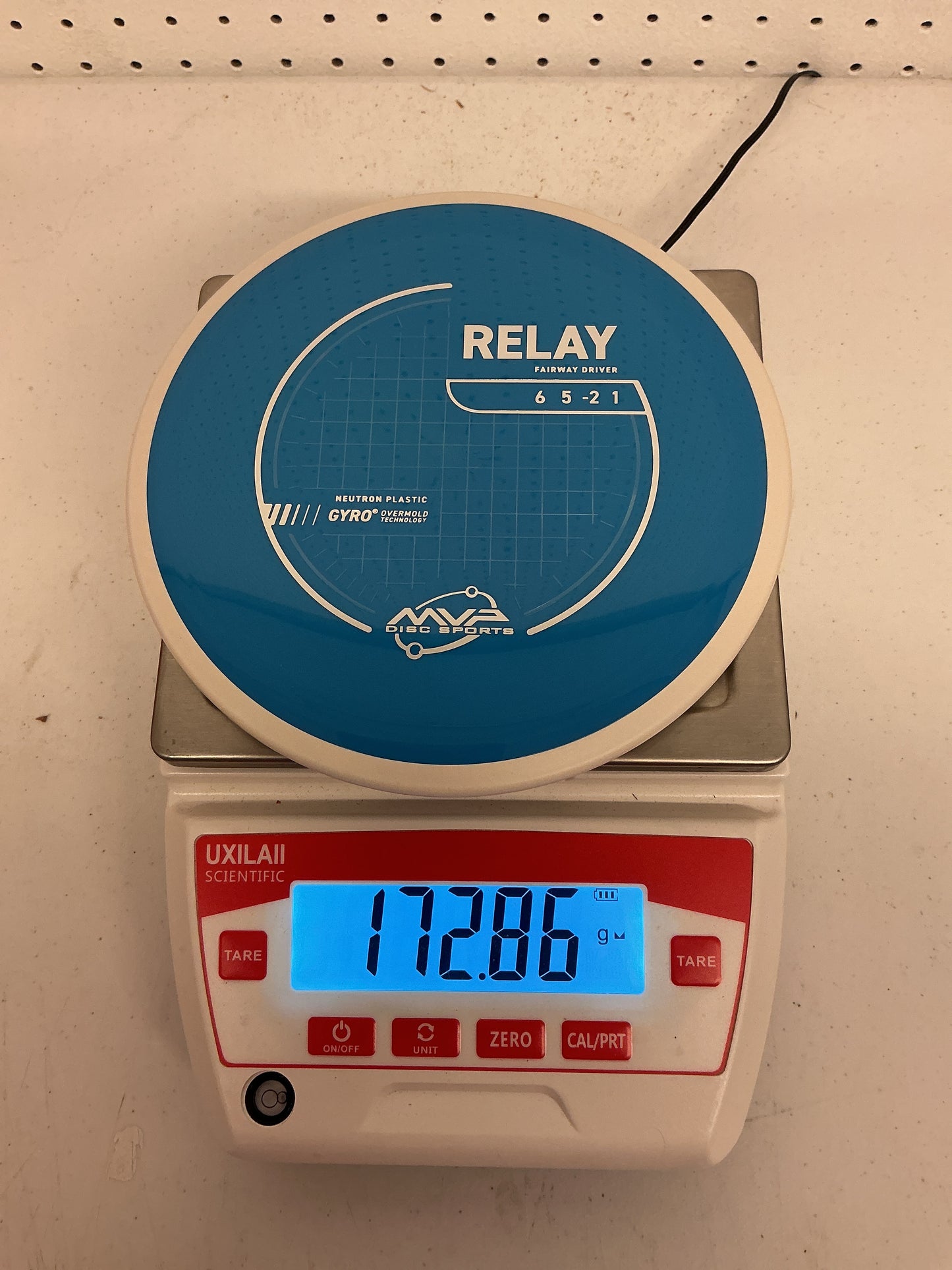 MVP Neutron Relay - Project Lab Coat