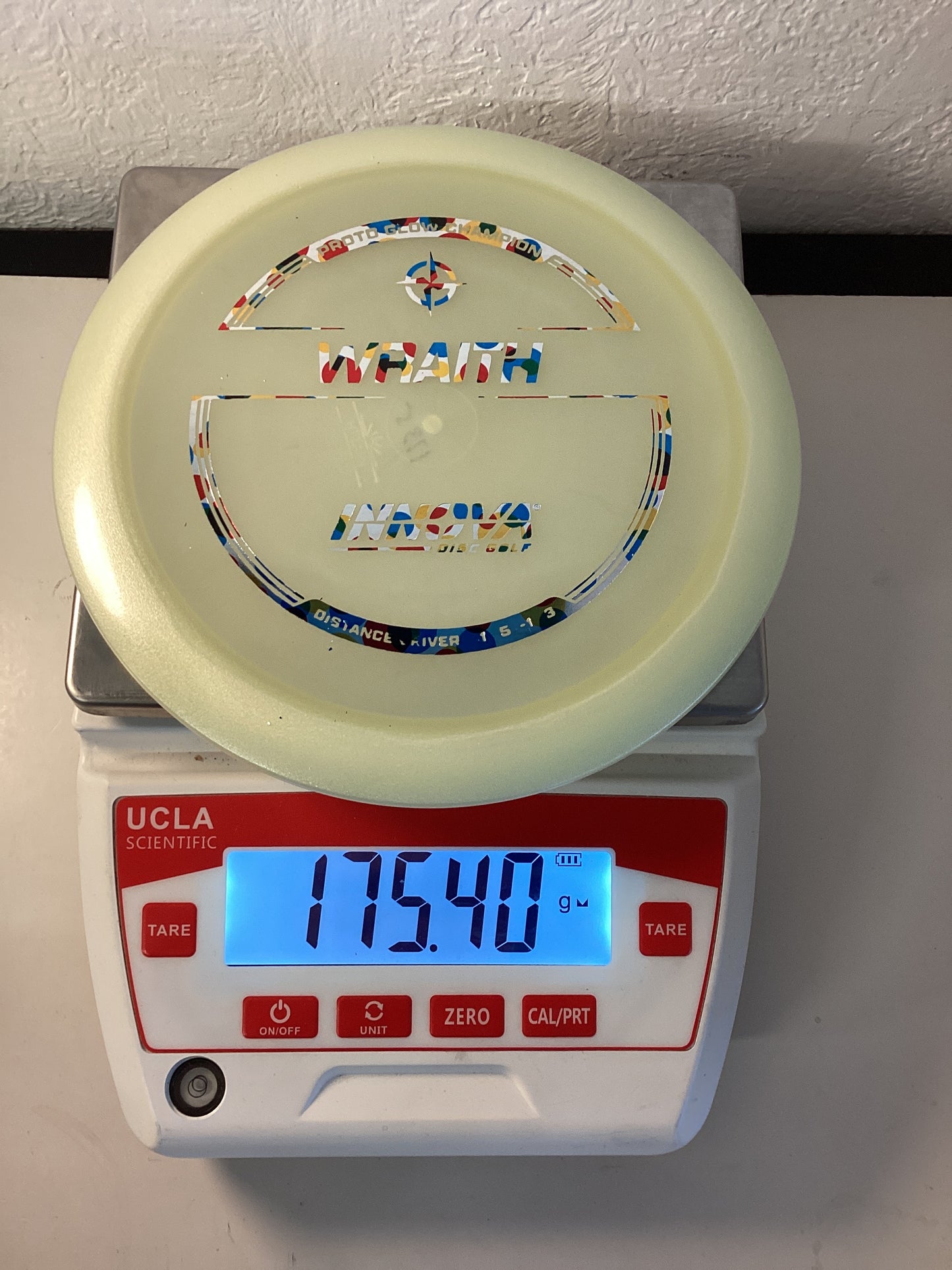 Innova Proto Glow Champion Wraith