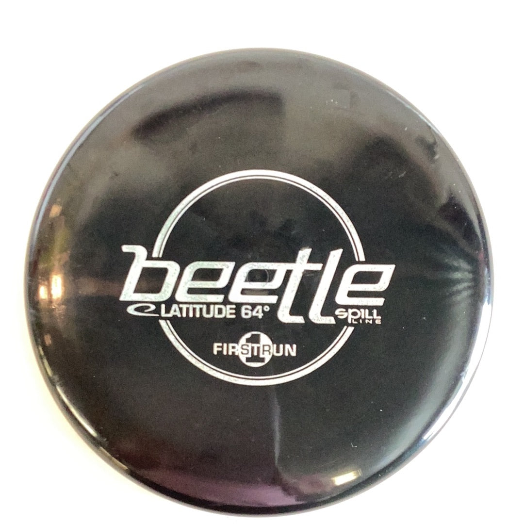 Latitude 64 Spill Line Beetle Pre-Owned *Rare*