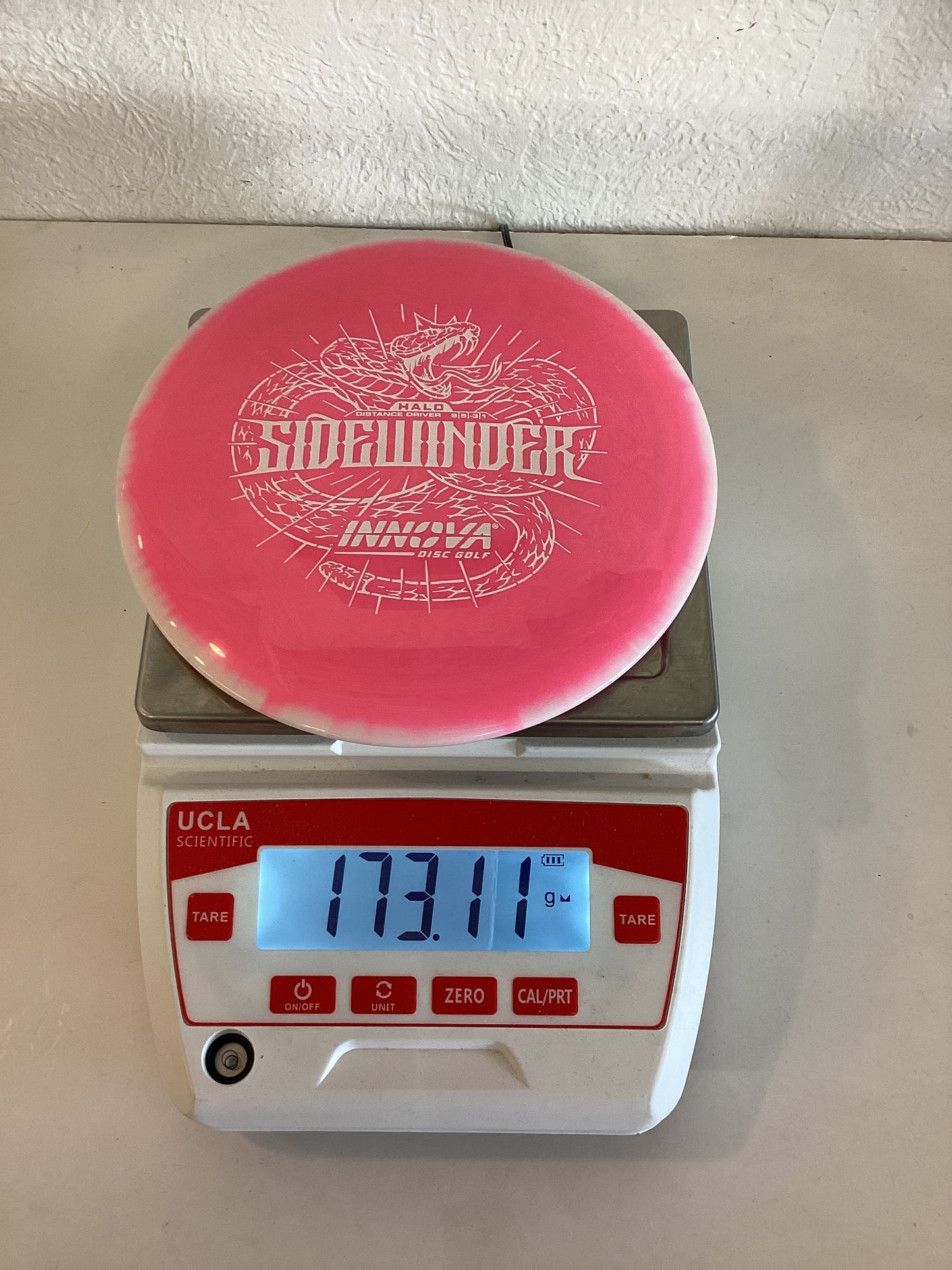 Innova Halo Star Sidewinder