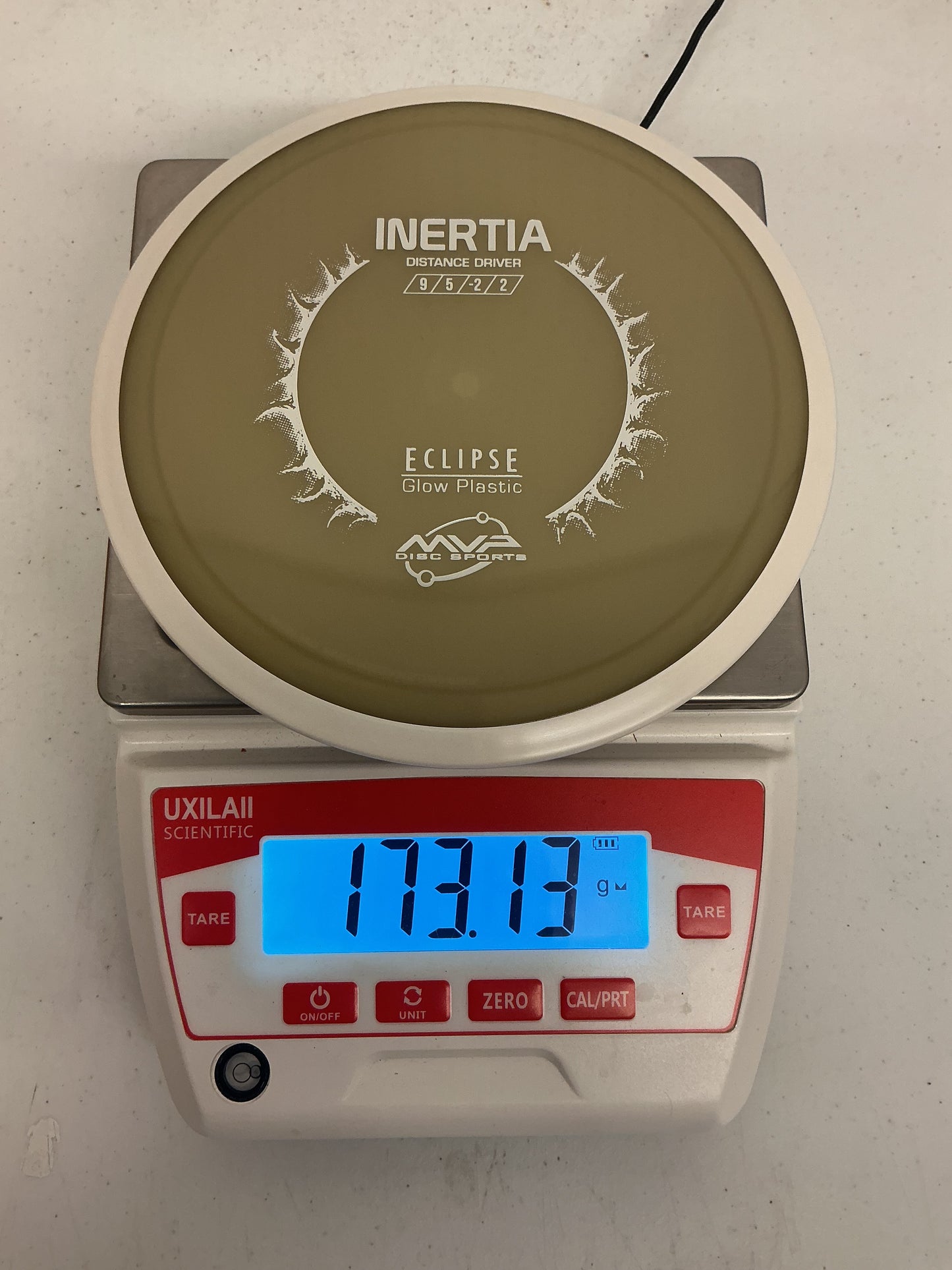 MVP Eclipse Inertia - Project Lab Coat