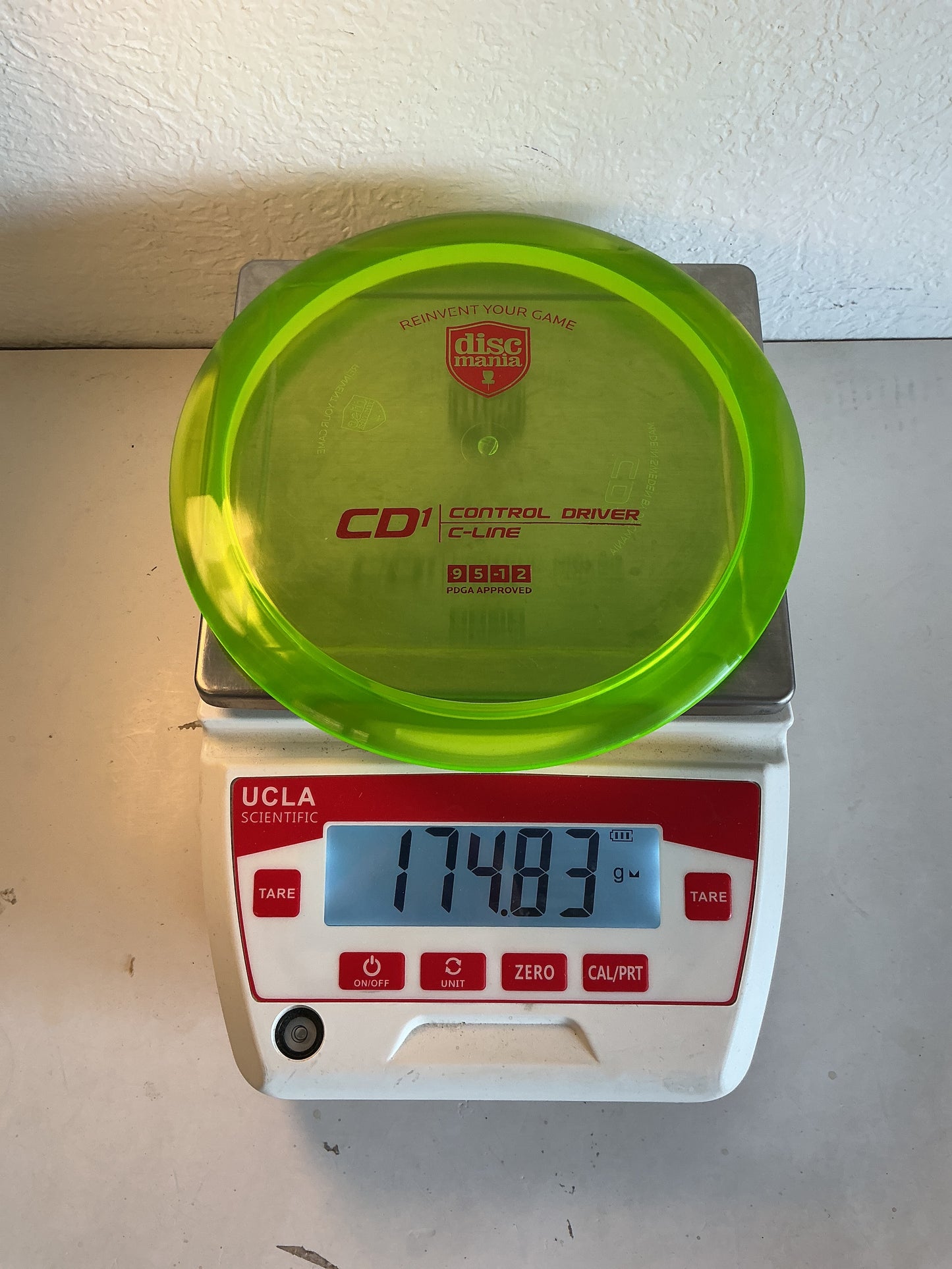 Discmania C-Line CD1