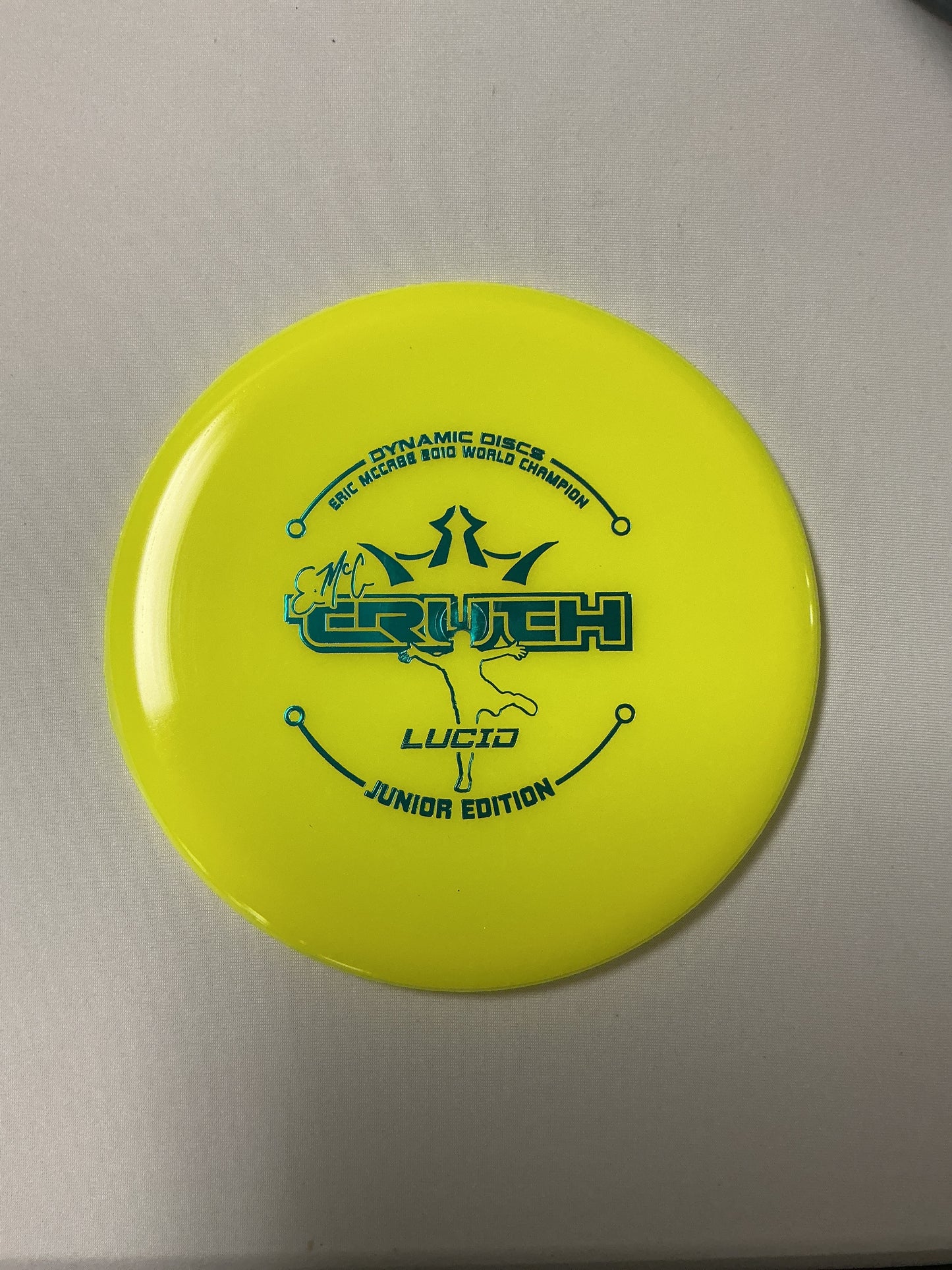Dynamic Discs Lucid Junior Discs