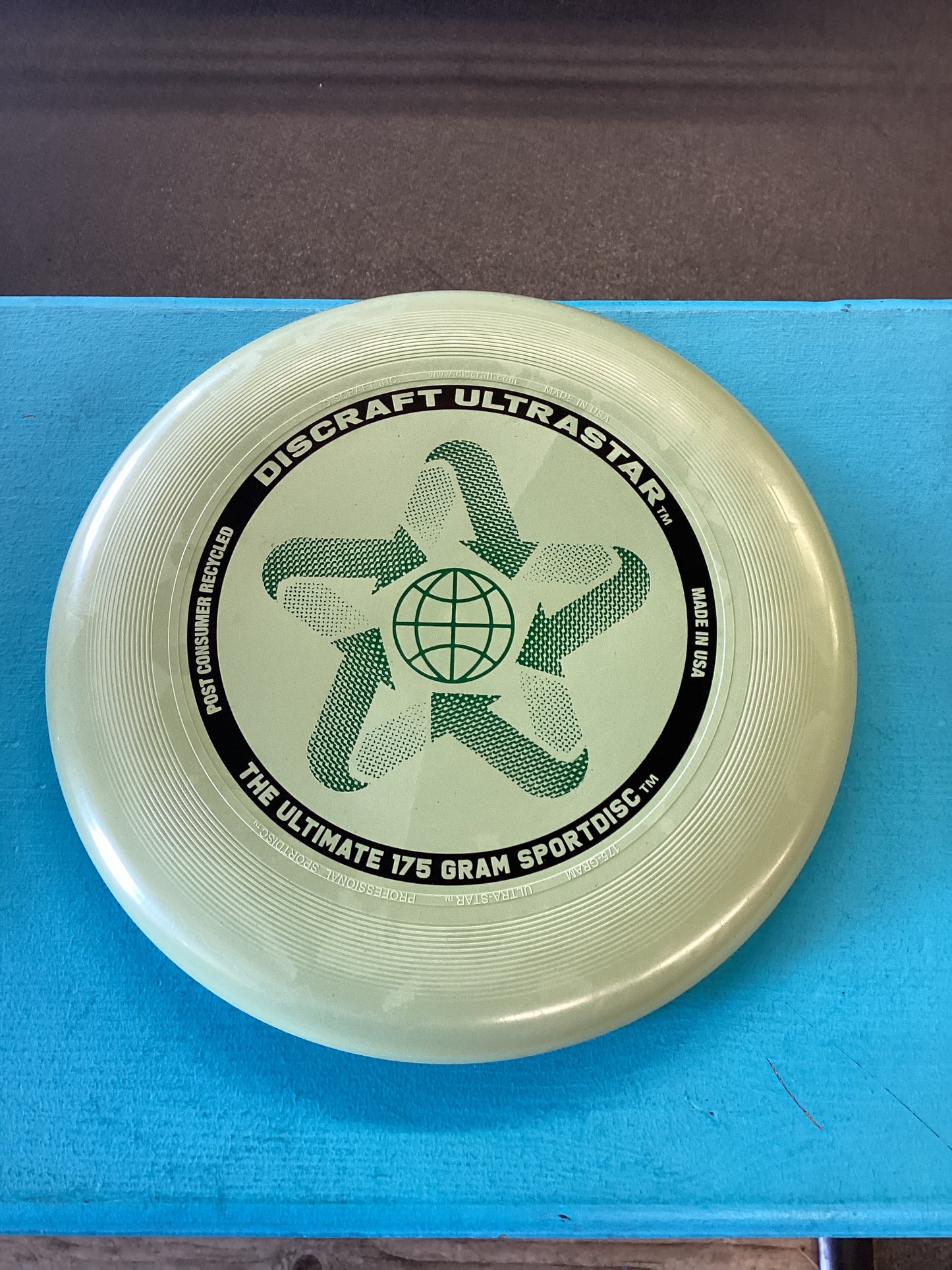 Discraft UltraStar Recycled