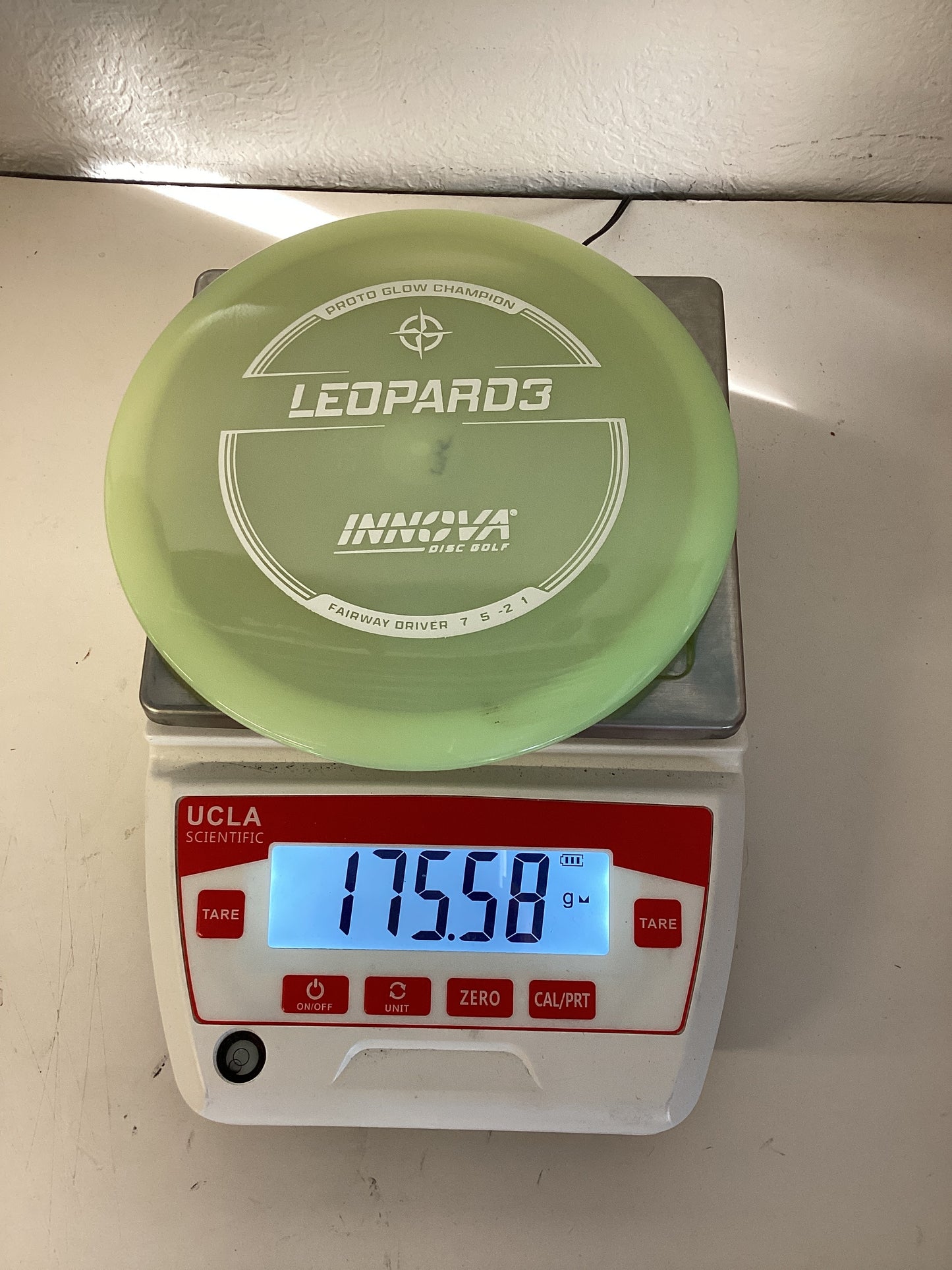 Innova Proto Glow Champion Leopard3