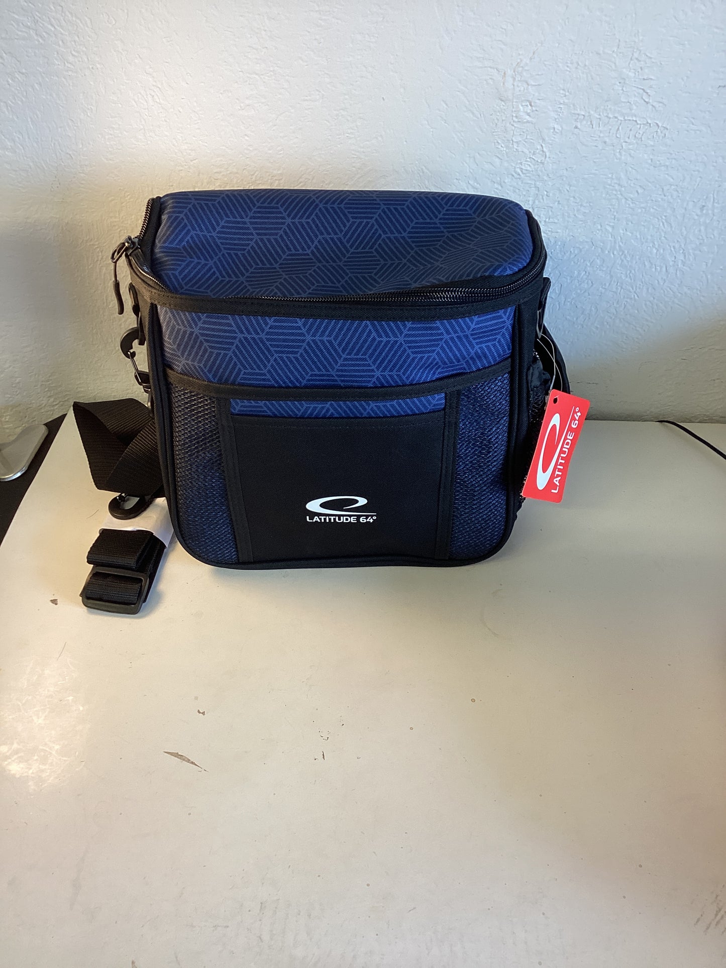 Latitude 64 Slim HEX Shoulder Bag