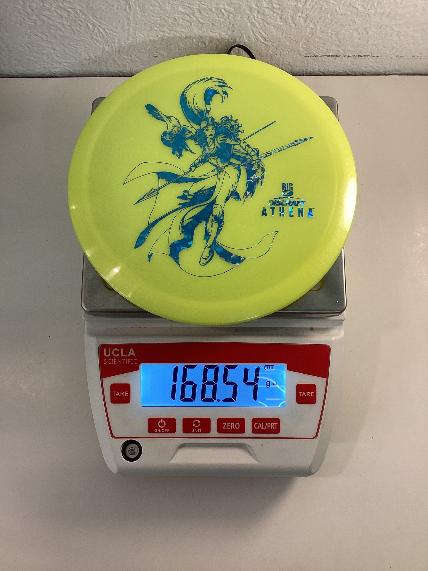 Discraft Big Z Athena