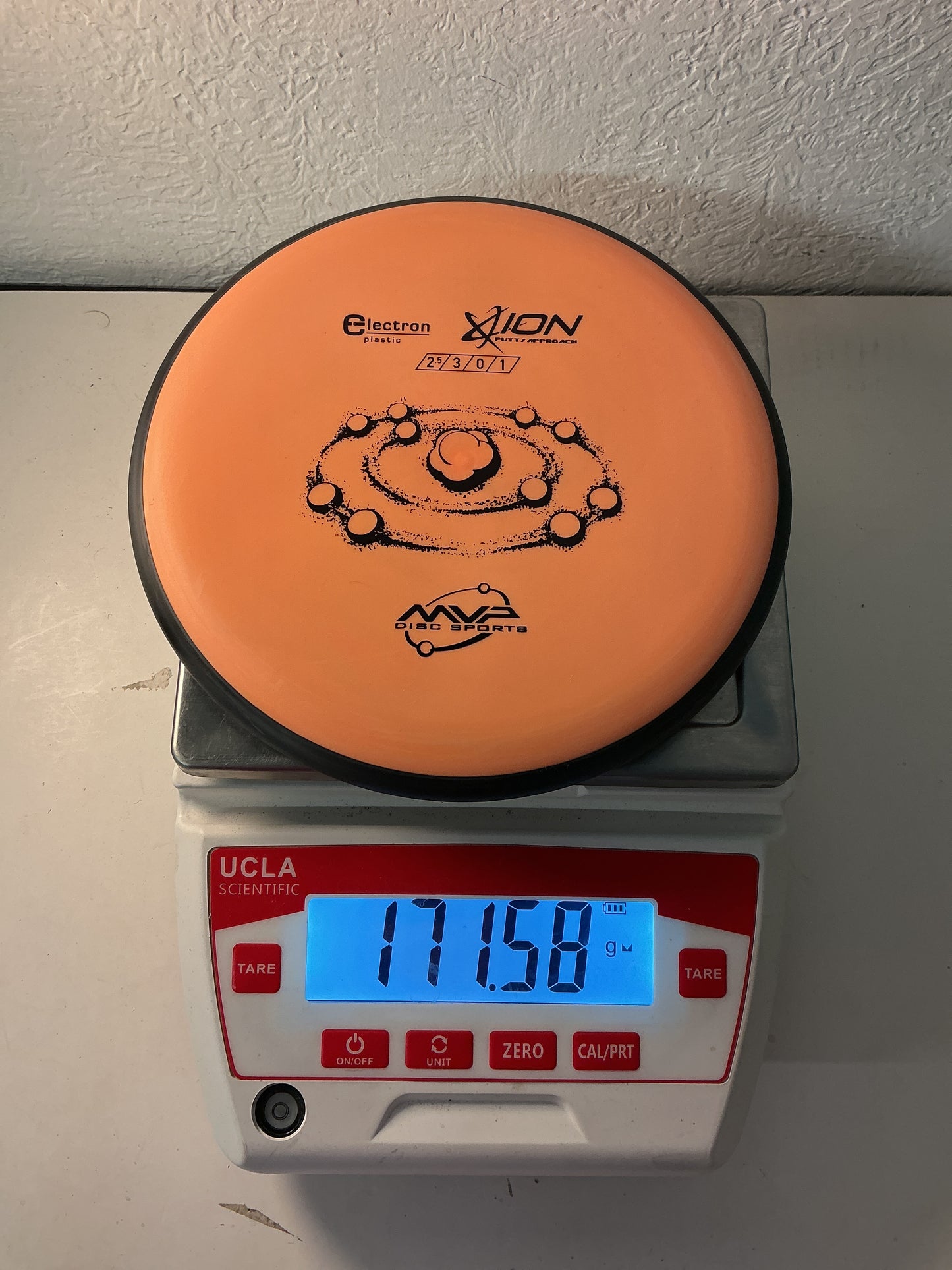 MVP Electron Ion