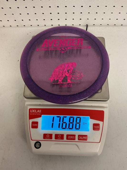 Discraft Z Sparkle Avenger SS - 2026 Ledgestone Edition