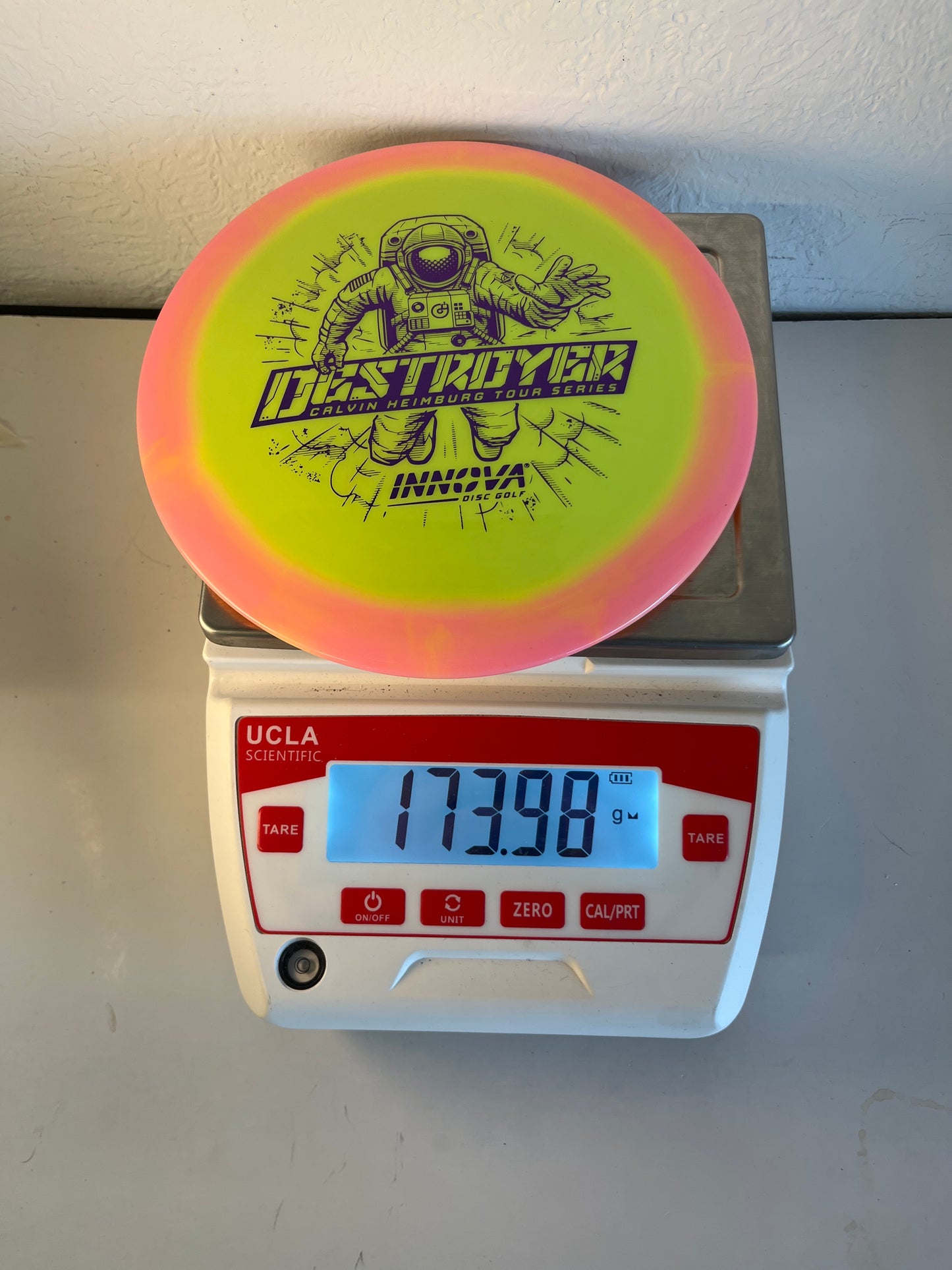 Innova Halo Star Destroyer Calvin Heimburg Tour Series 2025
