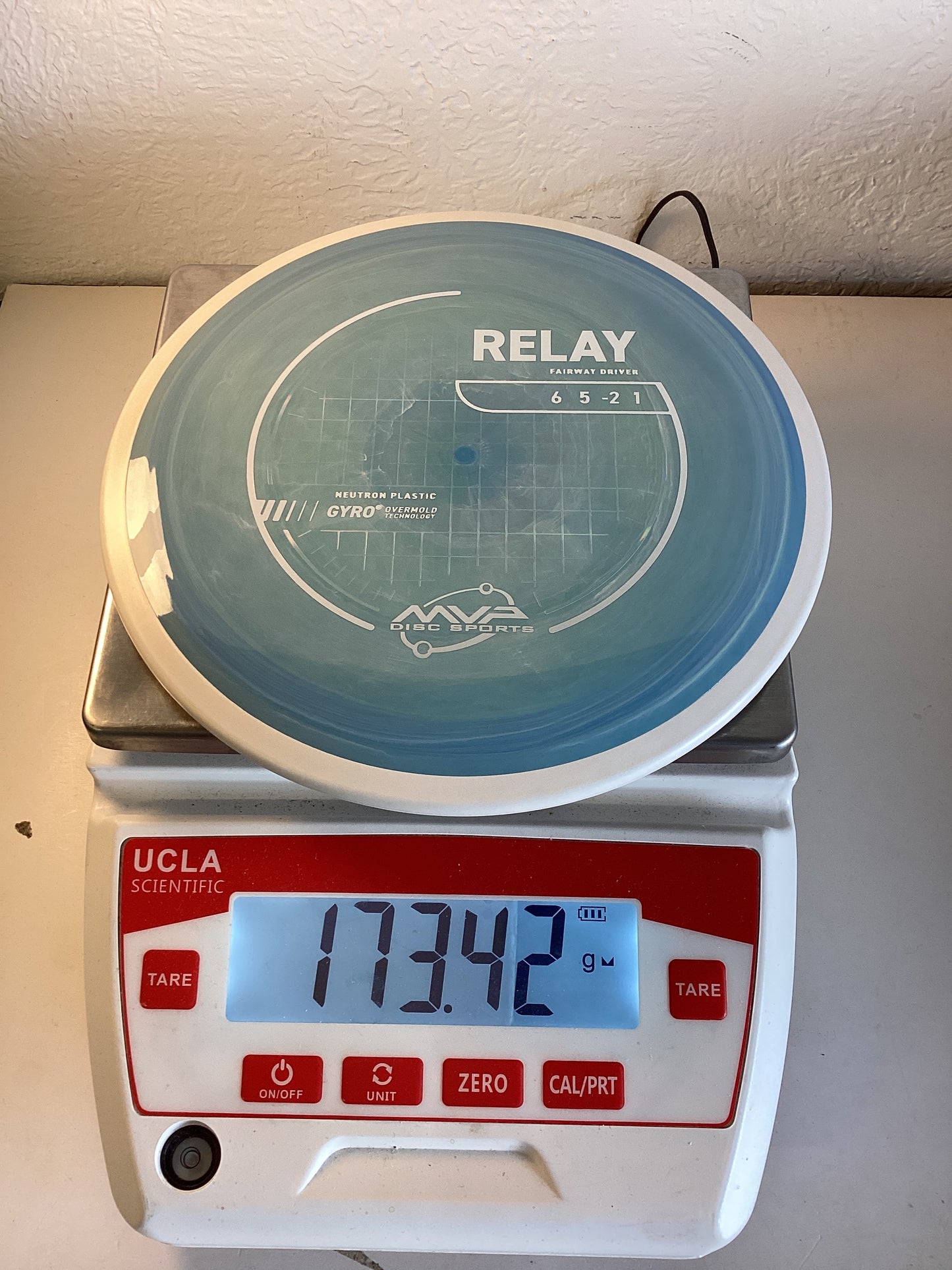 MVP Neutron Relay - Project Lab Coat