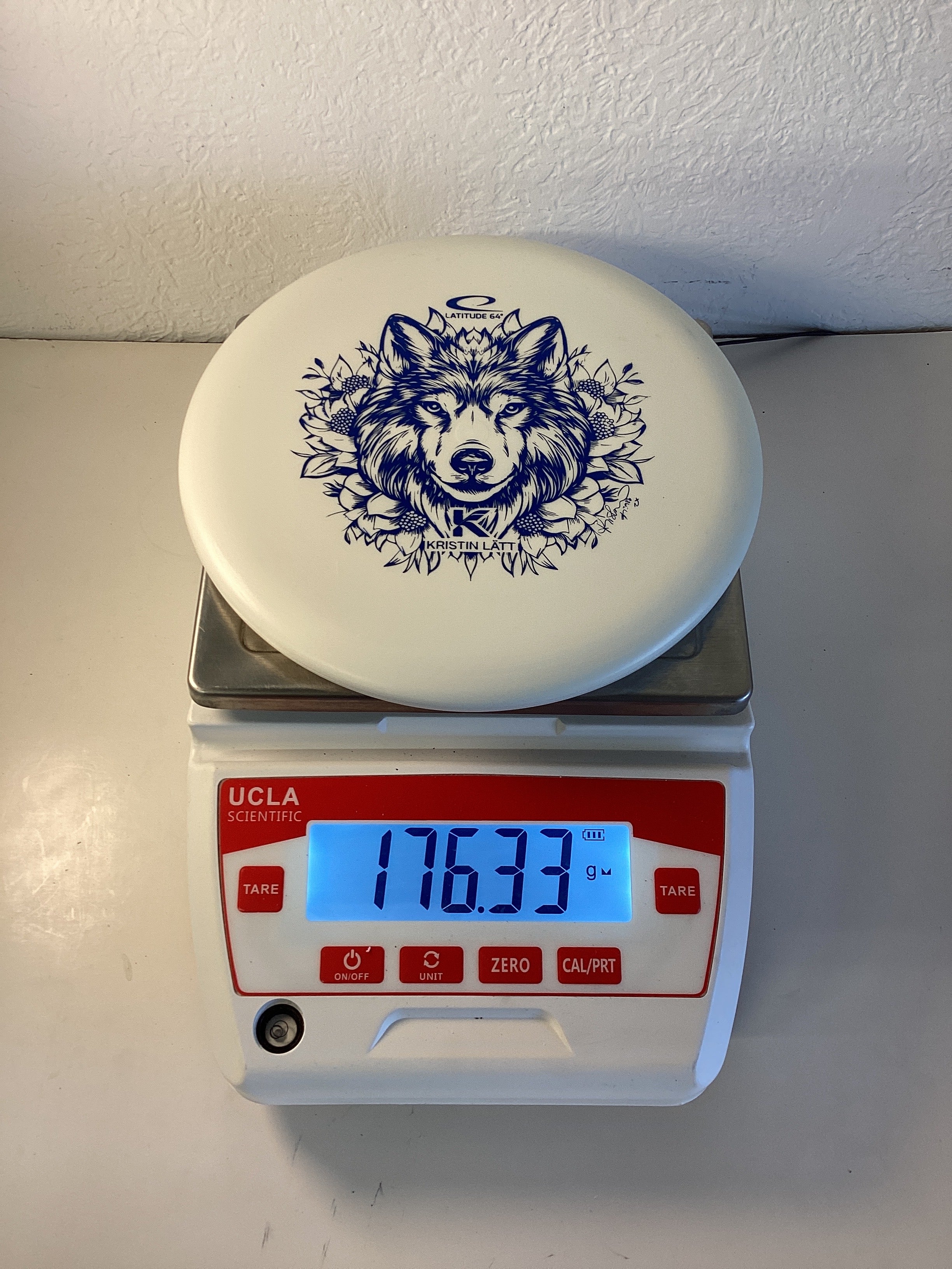 DISCGOLFOVÉ DISKY | Latitude 64º Pure Zero Medium Orbit Kristin Tattar 2024 (discgolf DISCGOLFOVÉ DISKY | Latitude 64º Pure Zero Medium Orbit Kristin Tattar 2024 (discgolf