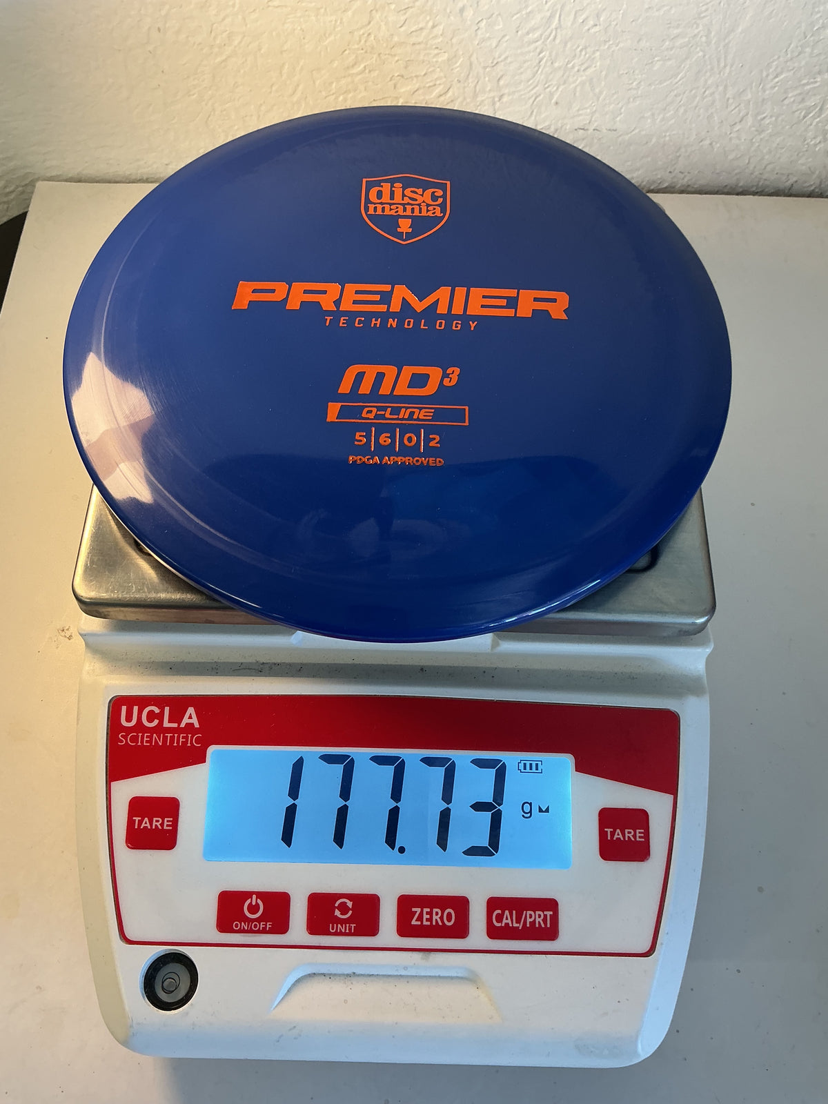 Discmania Q-Line MD3