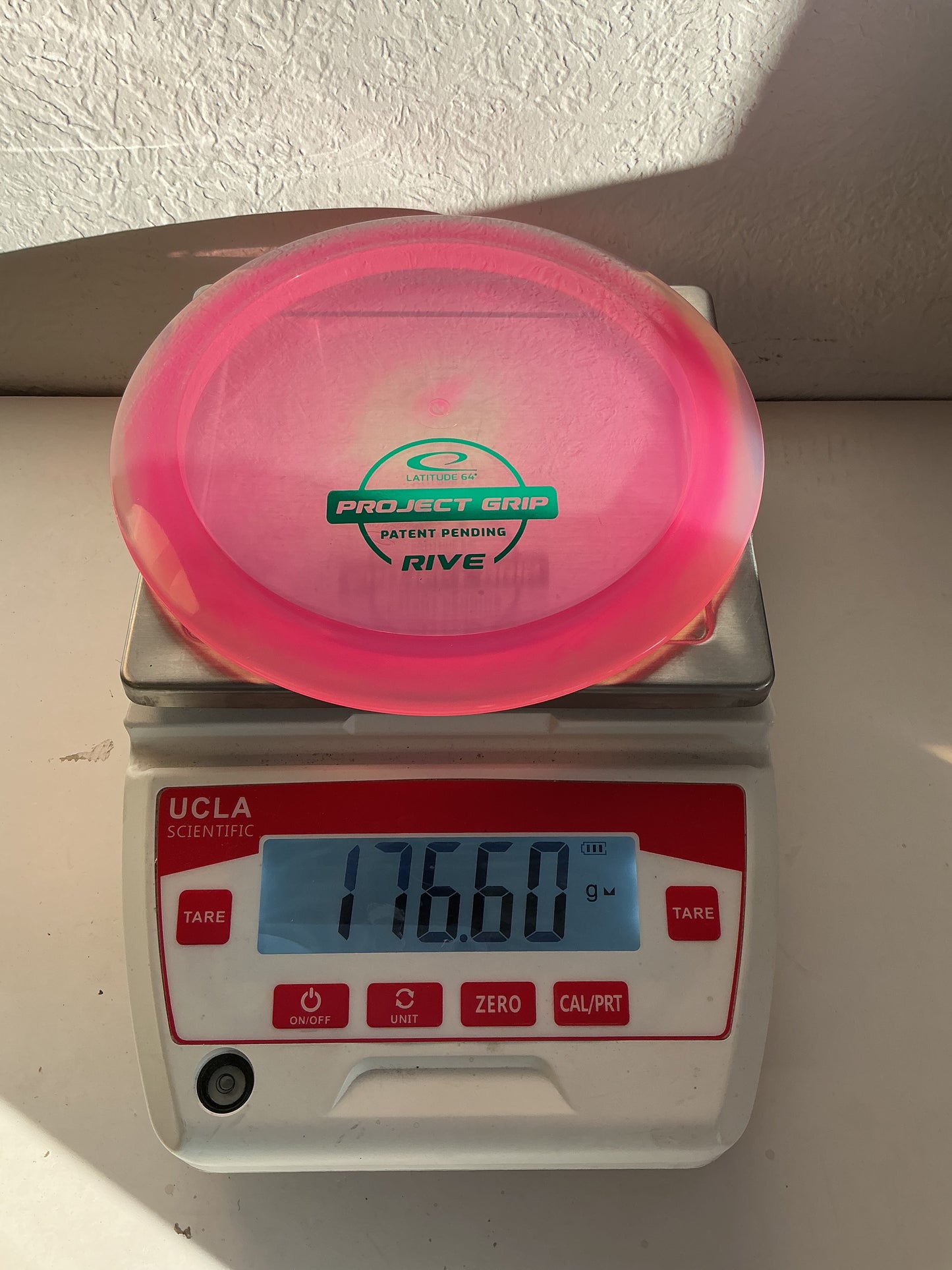 Latitude 64 Project Grip Rive