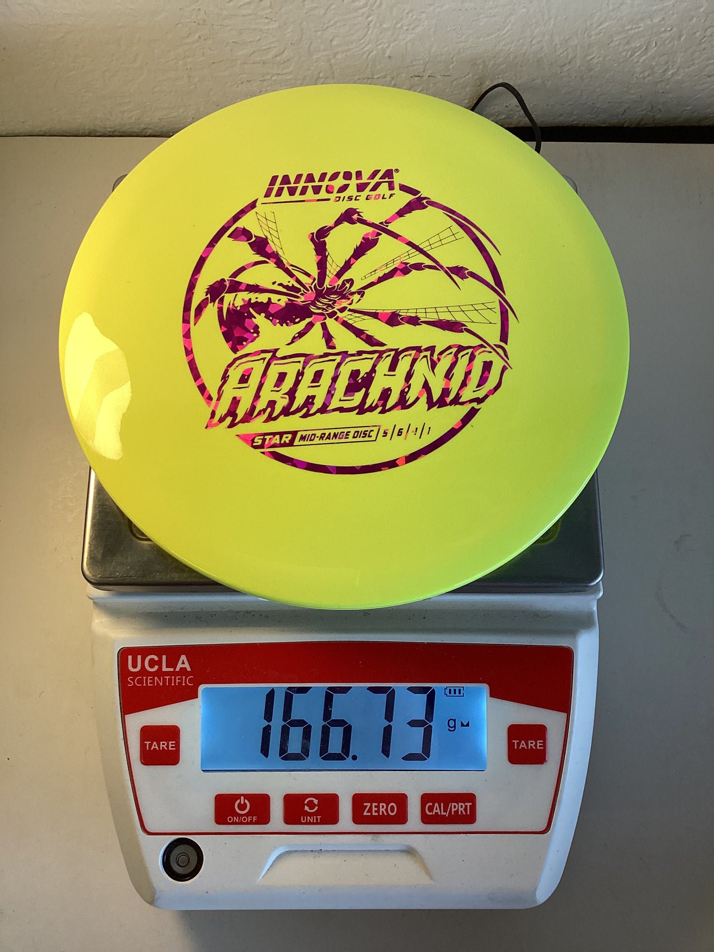Innova Star Arachnid