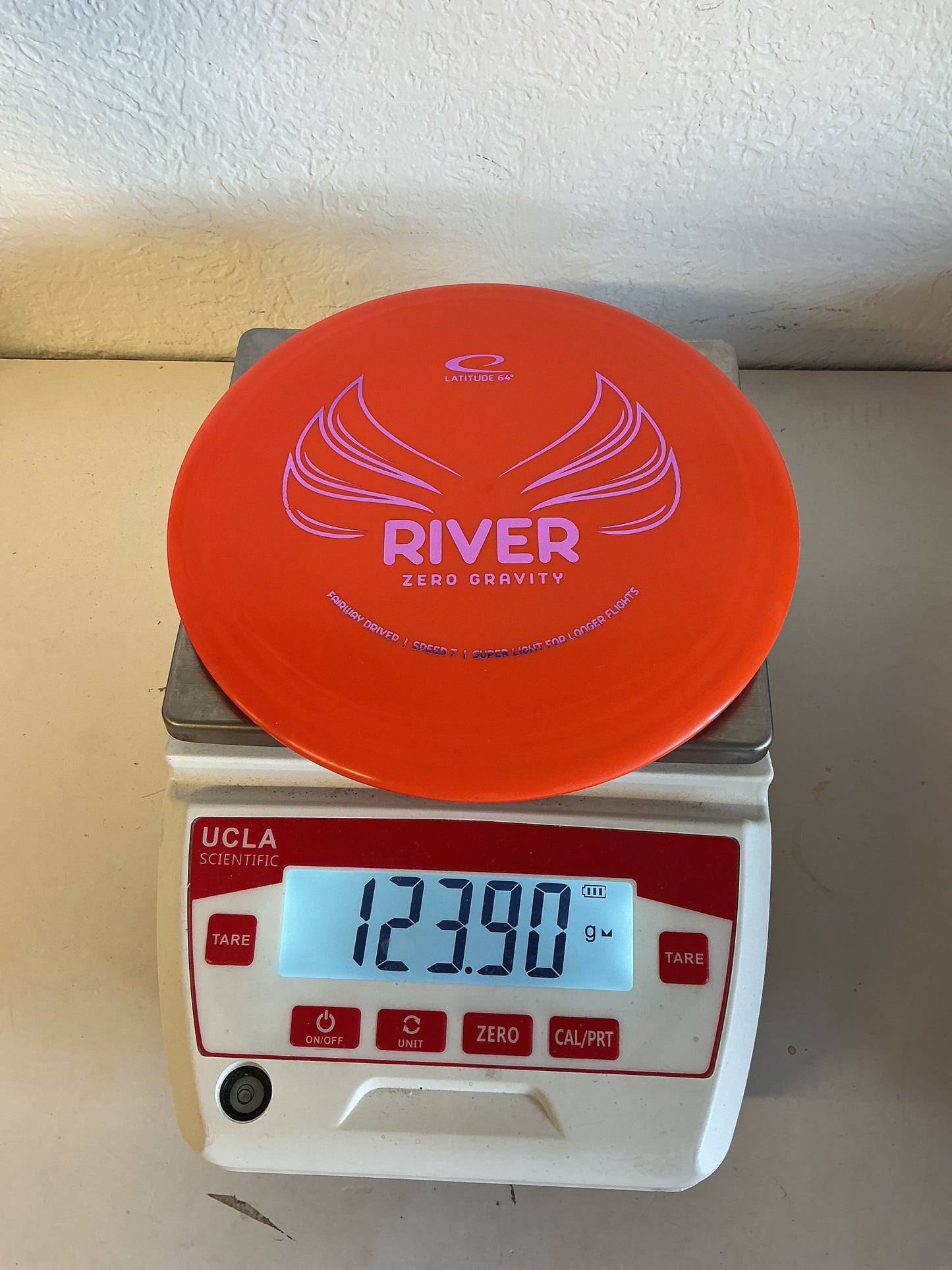 Latitude 64 Zero Gravity River
