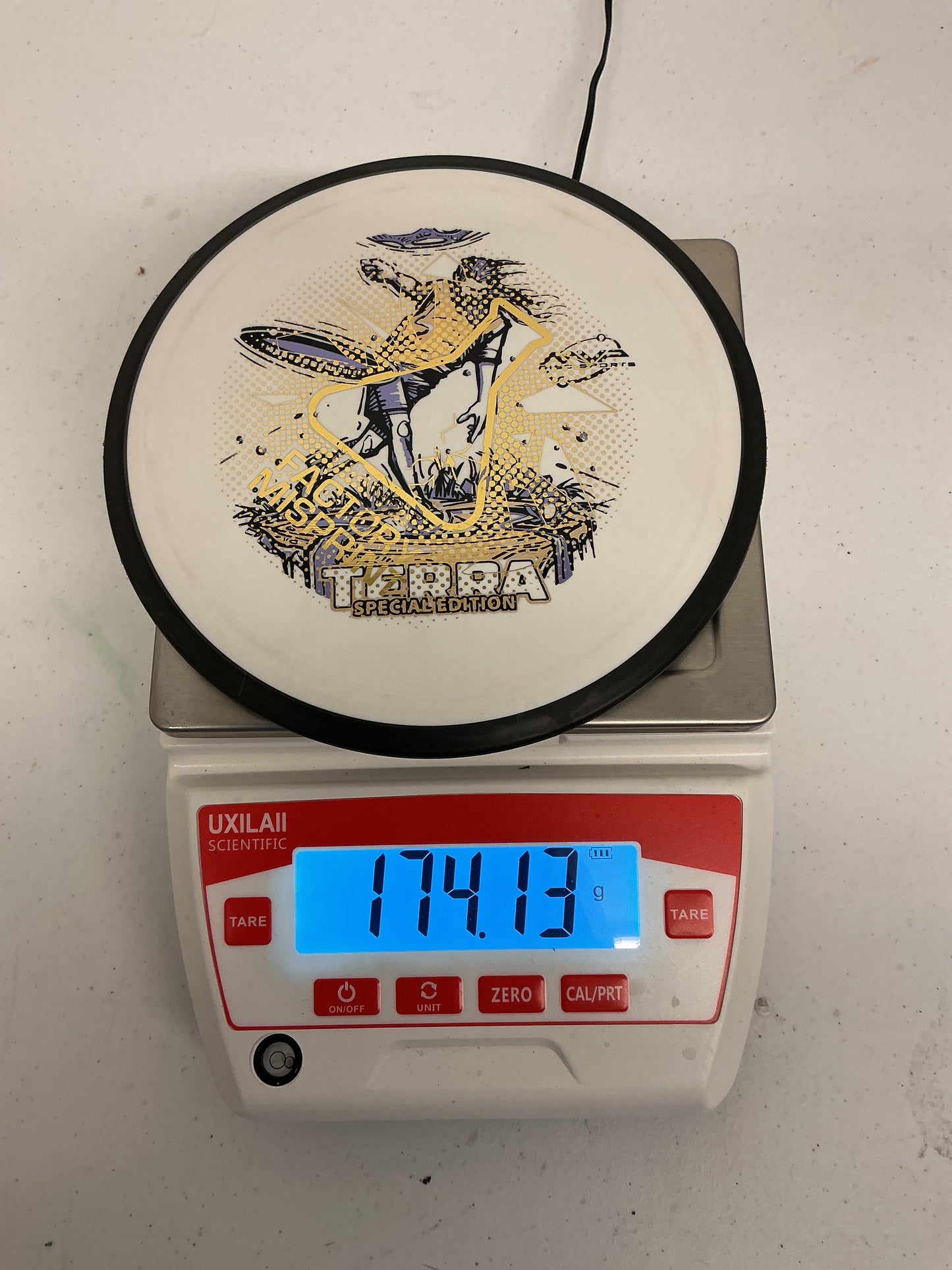 MVP Electron Terra Misprint