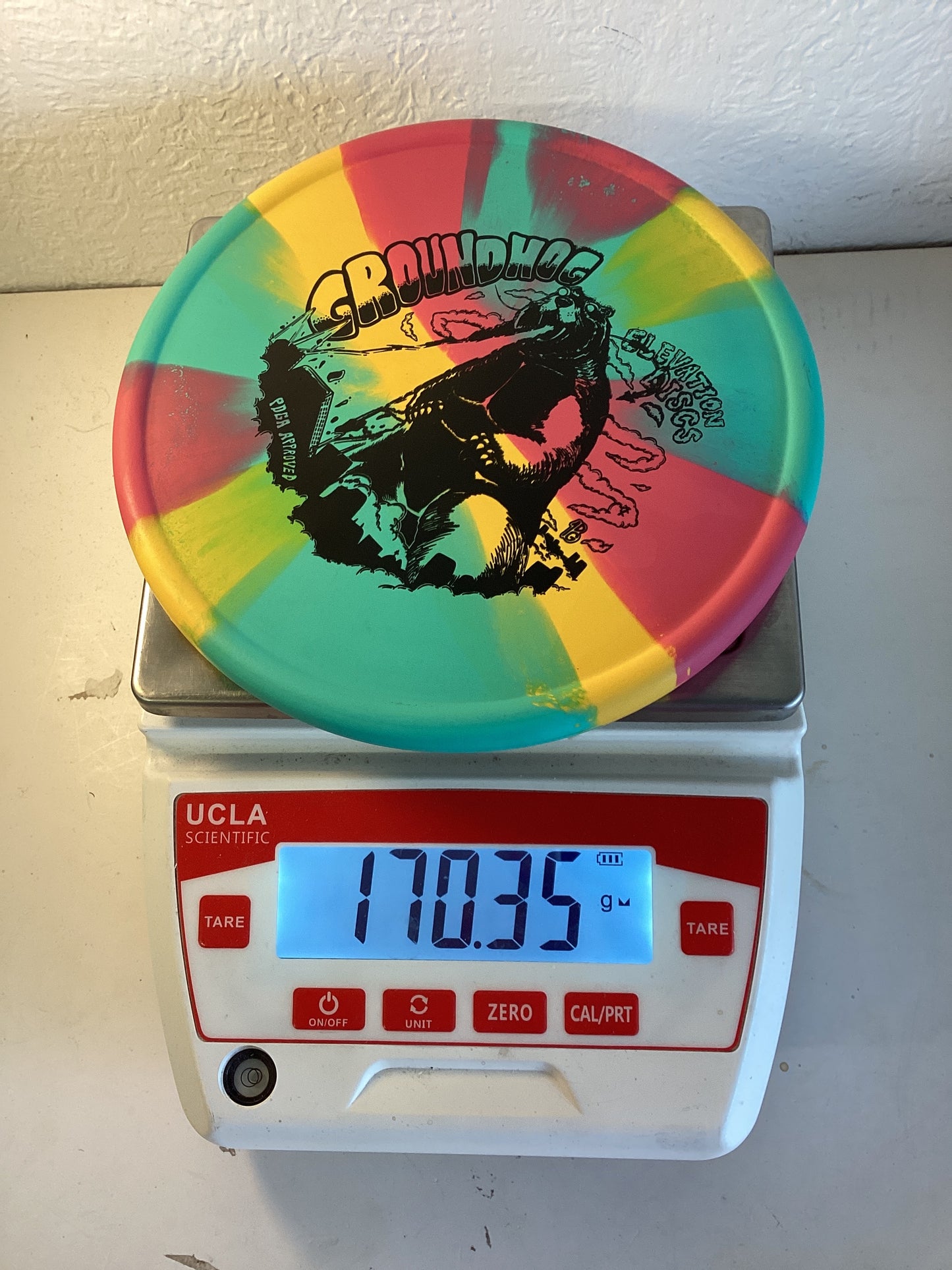 Elevation ecoFLEX Groundhog