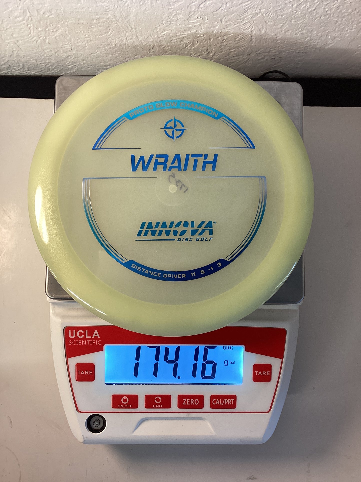 Innova Proto Glow Champion Wraith