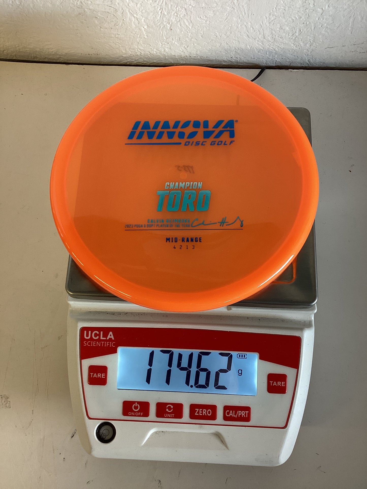 Innova Champion Toro