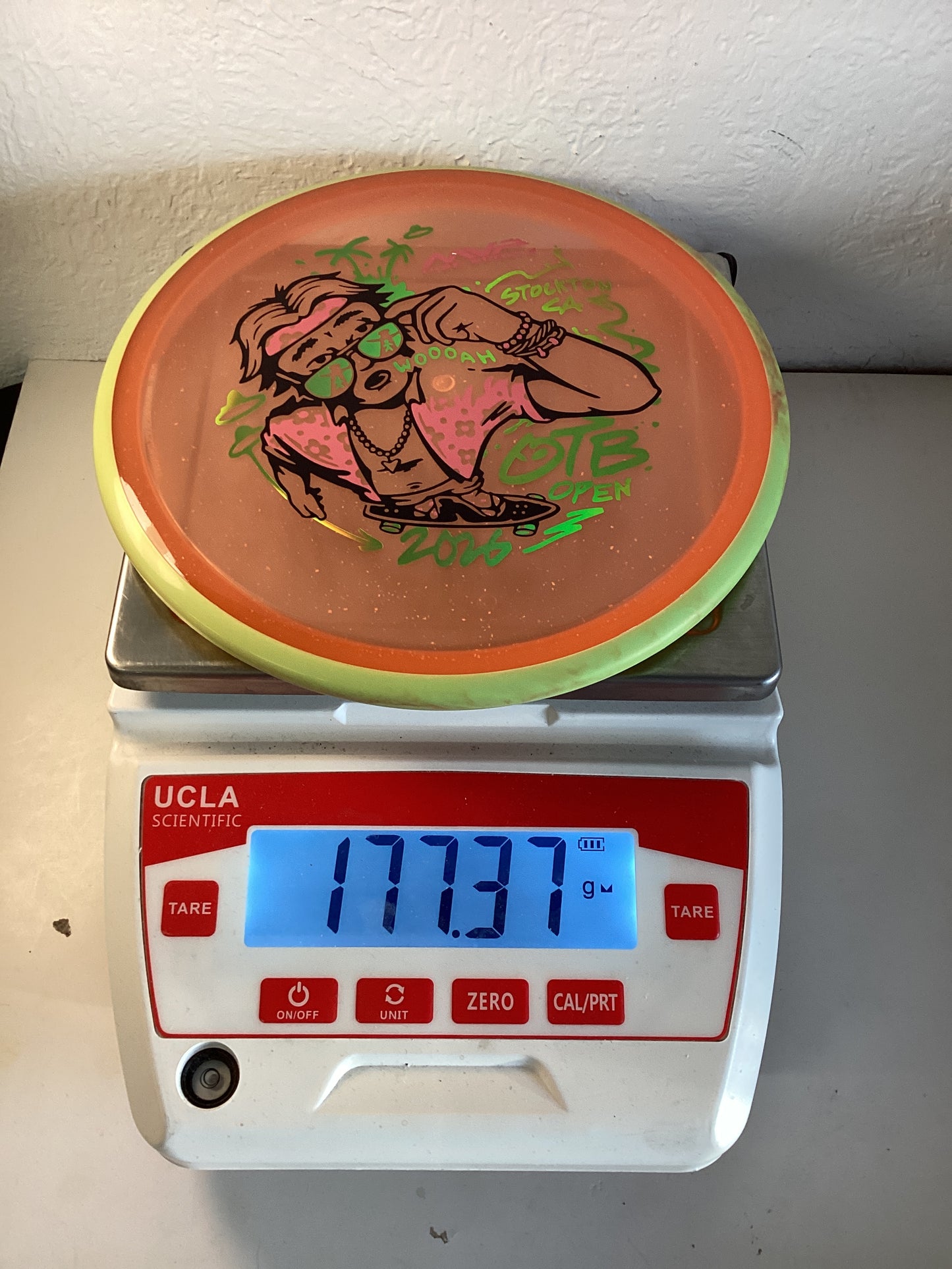 Axiom Particle Proton Soft Hex - OTB Open Edition 2026