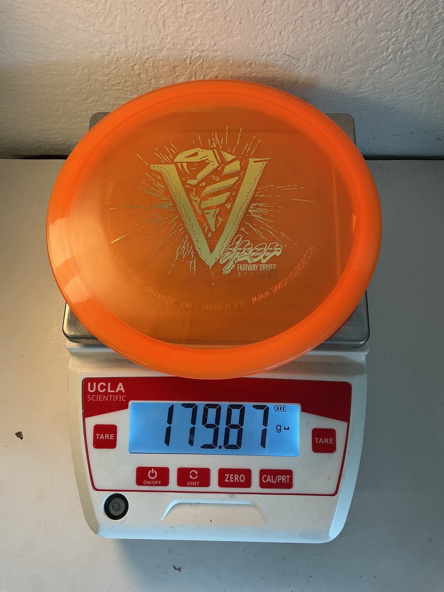 Innova Champion Viper - Artist's Corner