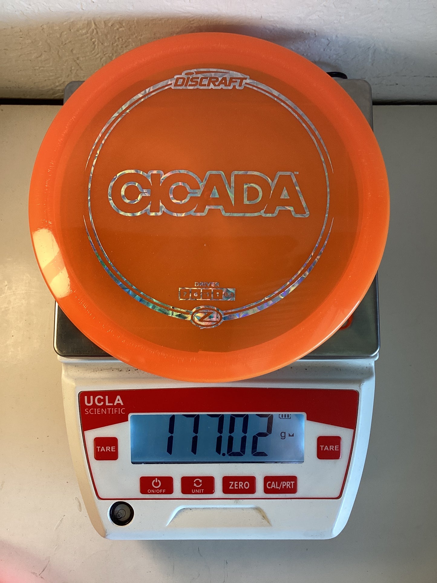 Discraft Z Line Cicada