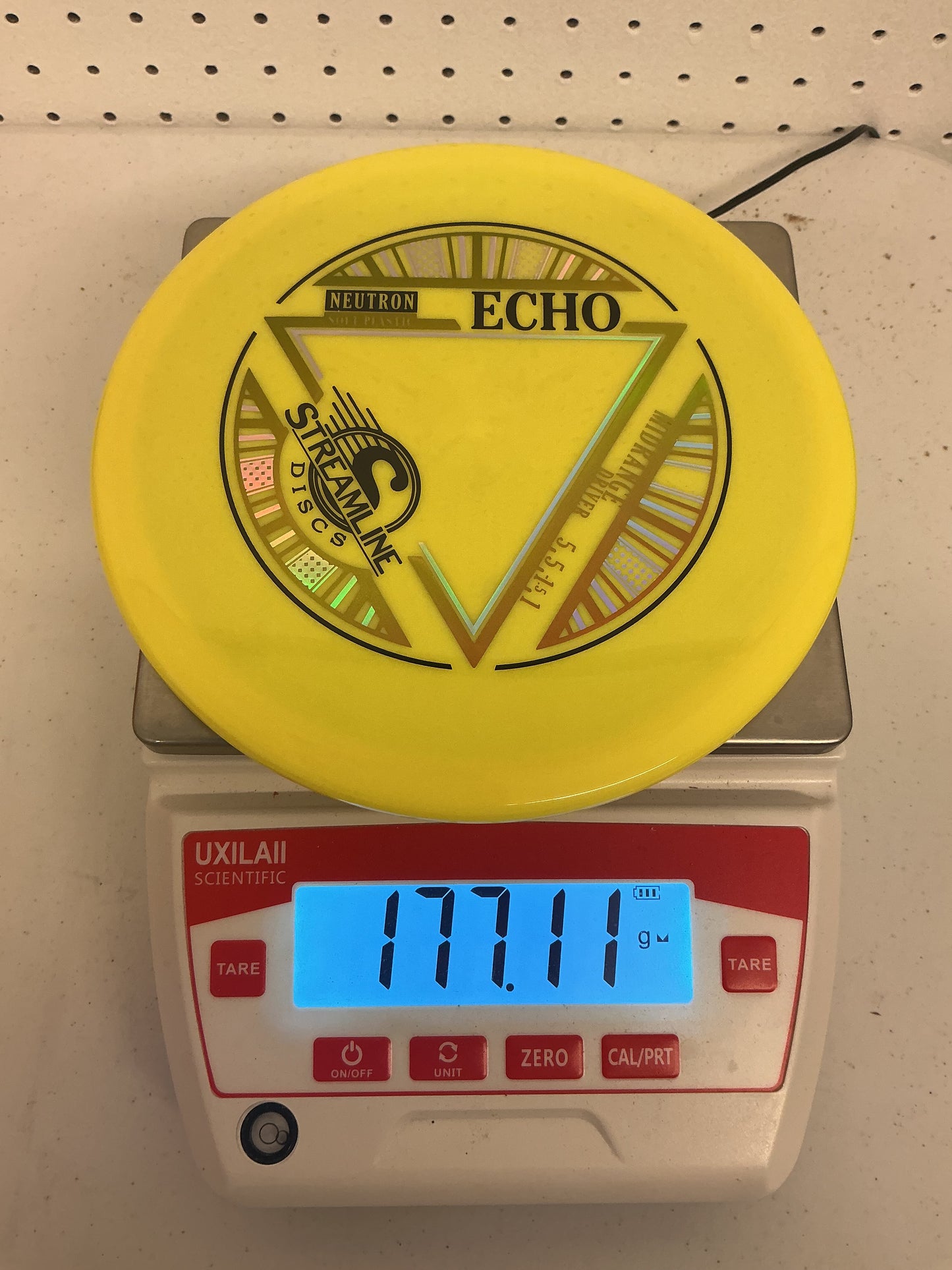 Streamline Neutron Soft Echo