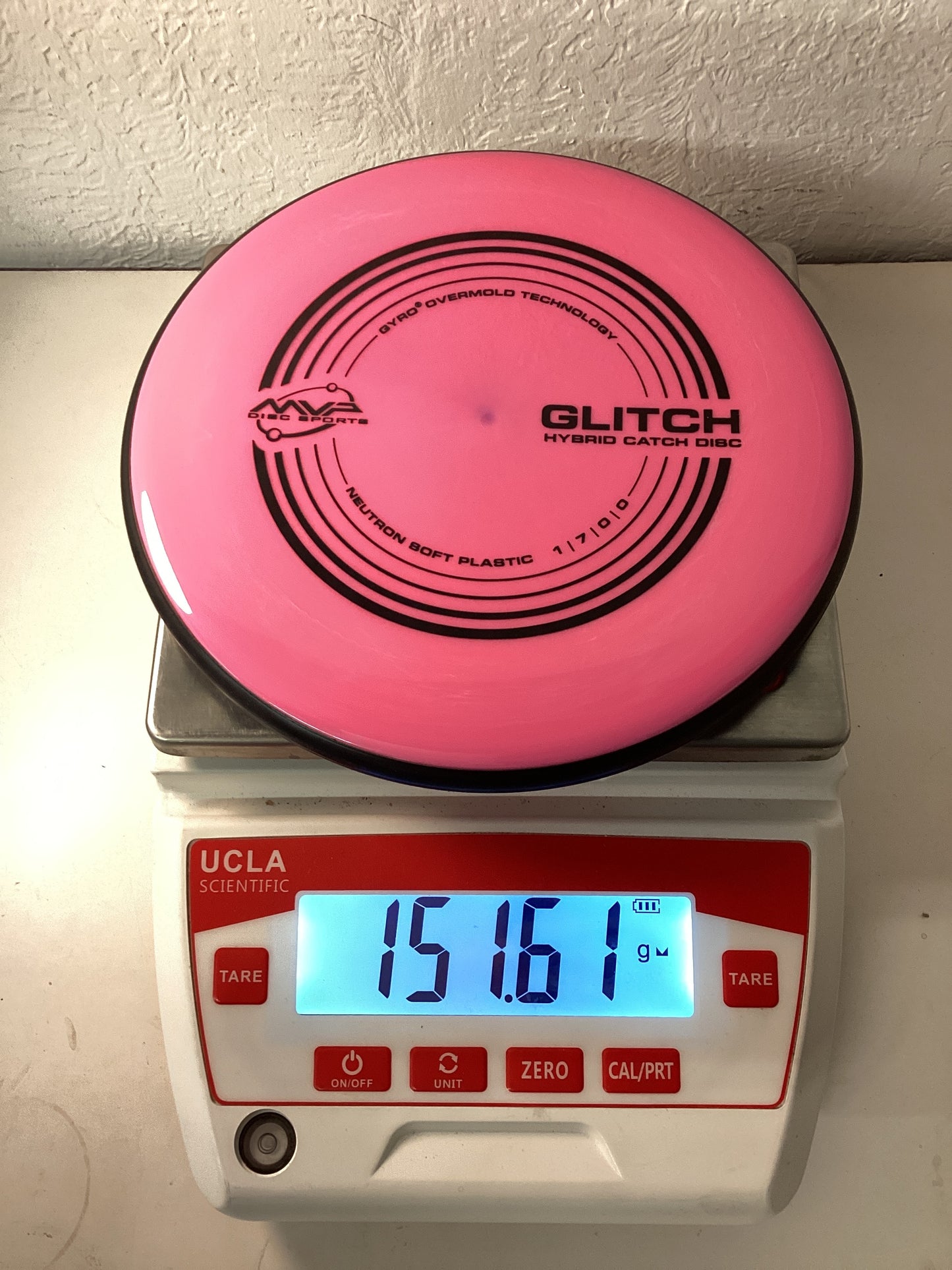 MVP Neutron Glitch Soft